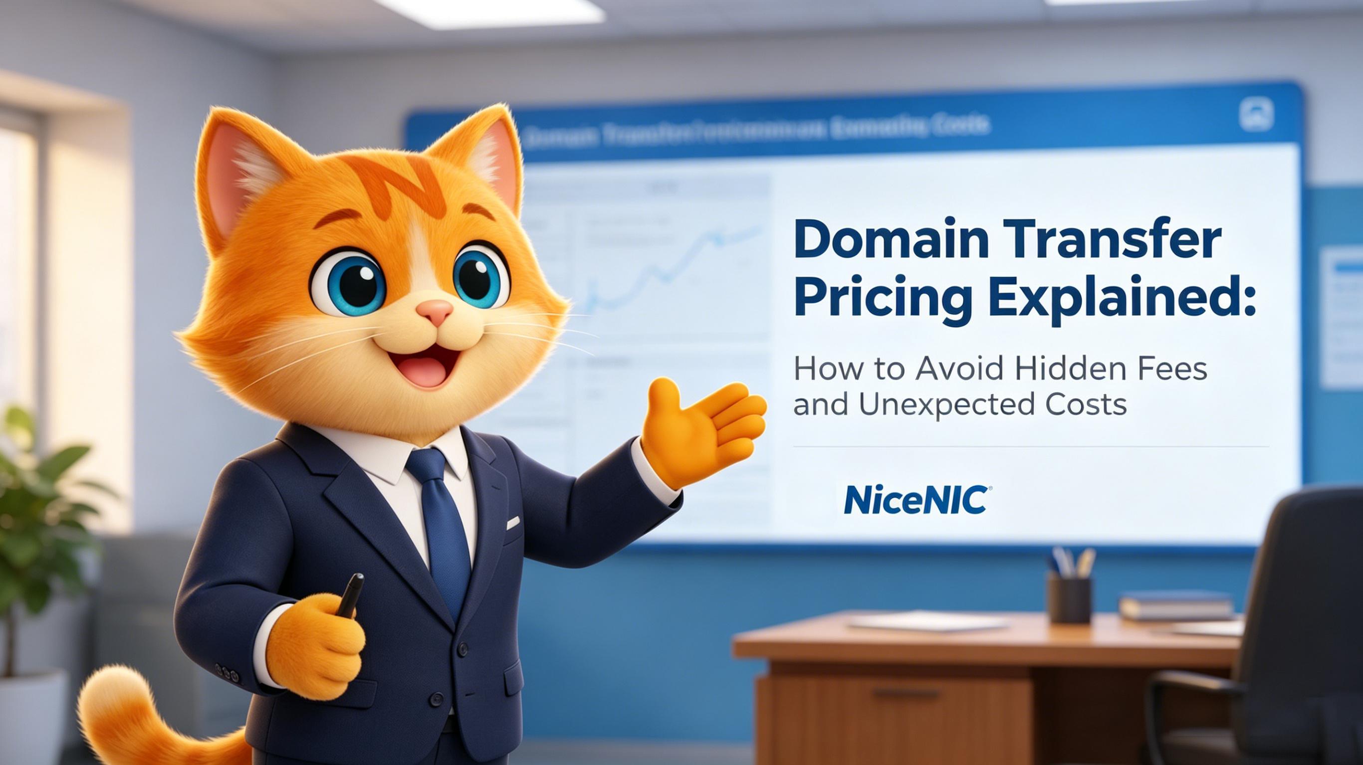 Domain Transfer Pricing Explained: How to Avoid Hidden Fees and Unexpected Costs