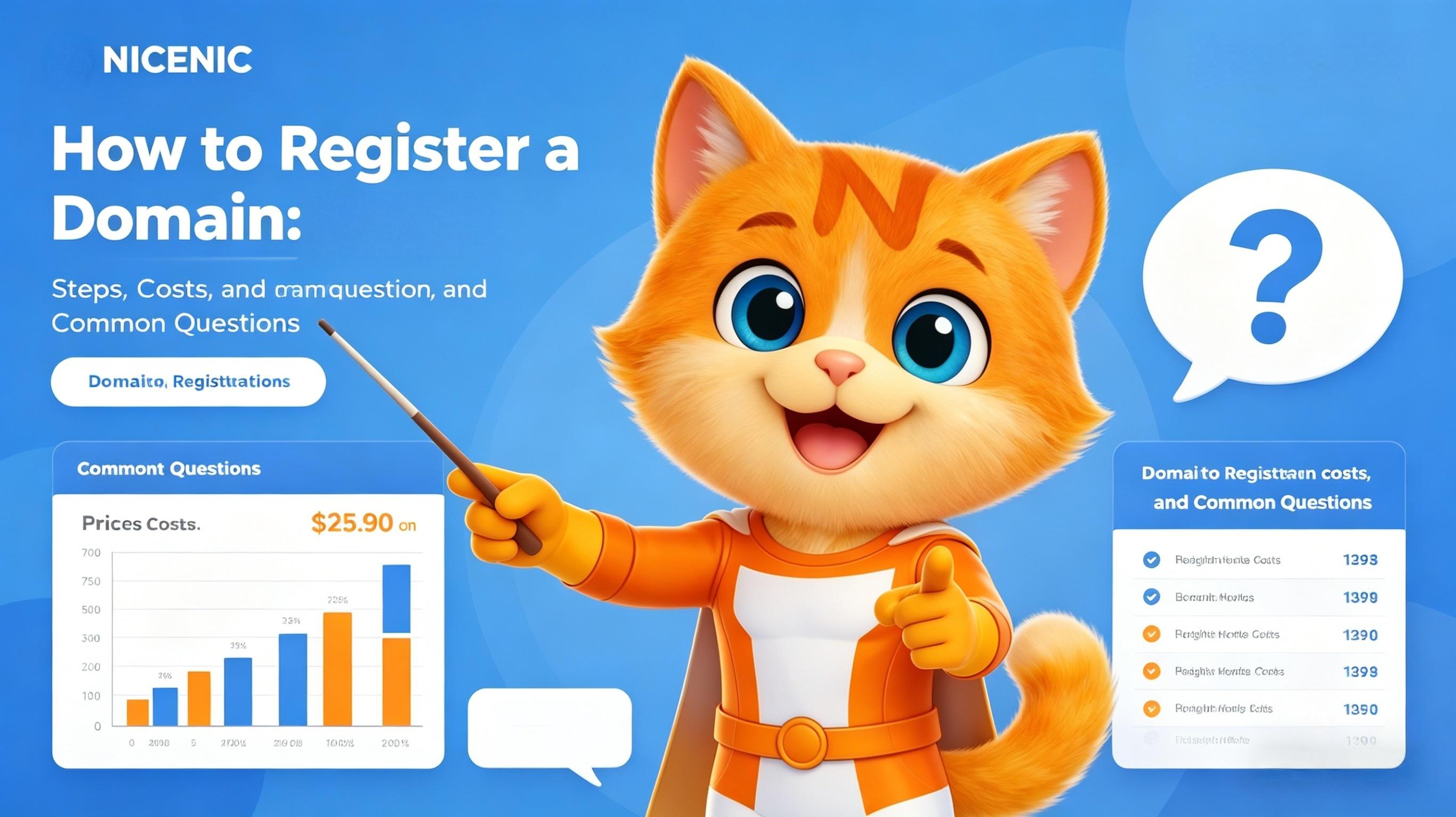 What Is Domain Name Registration? A Complete Guide