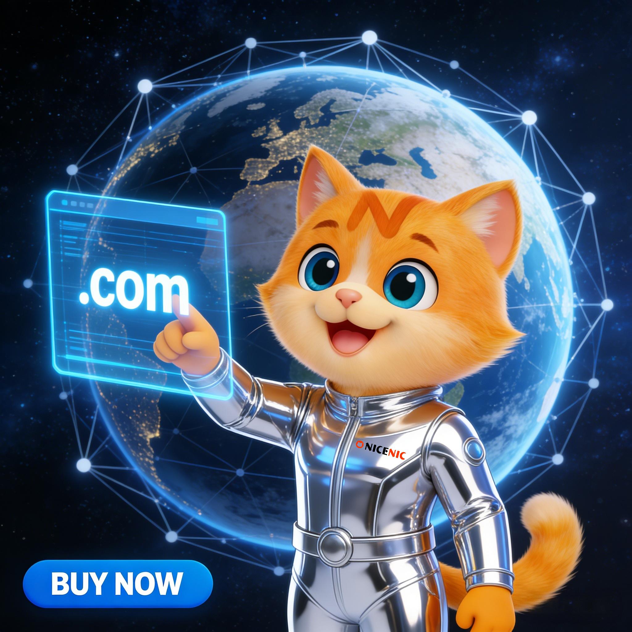 What Is a .com Domain and Why It Still Defines the Internet?