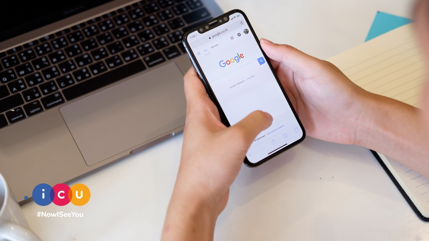 If Google Were a Person, Would It Be Judging Your Search History?