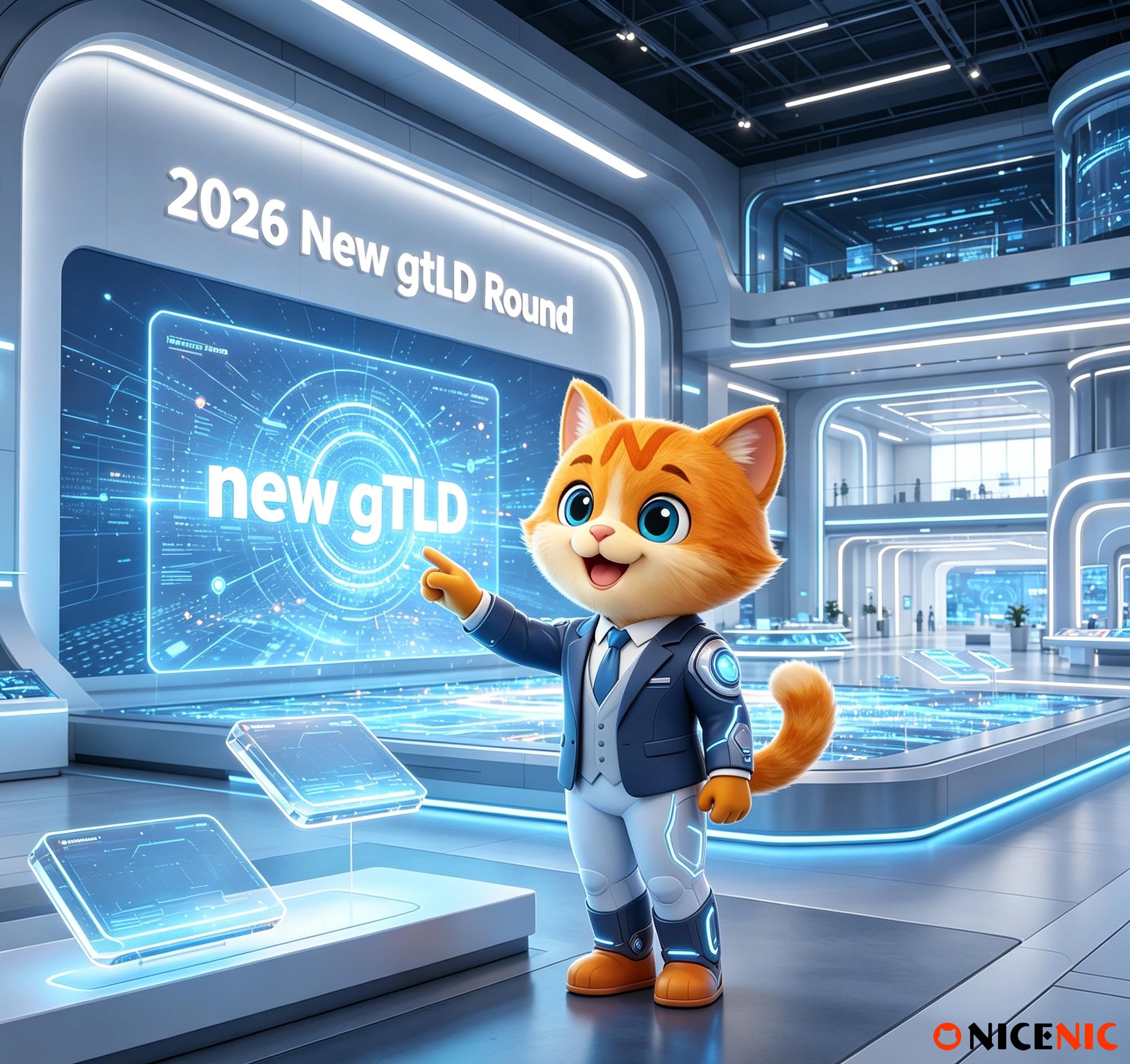 2026 New gTLD Round: What It Means for Registrars, Resellers, and Brand Owners
