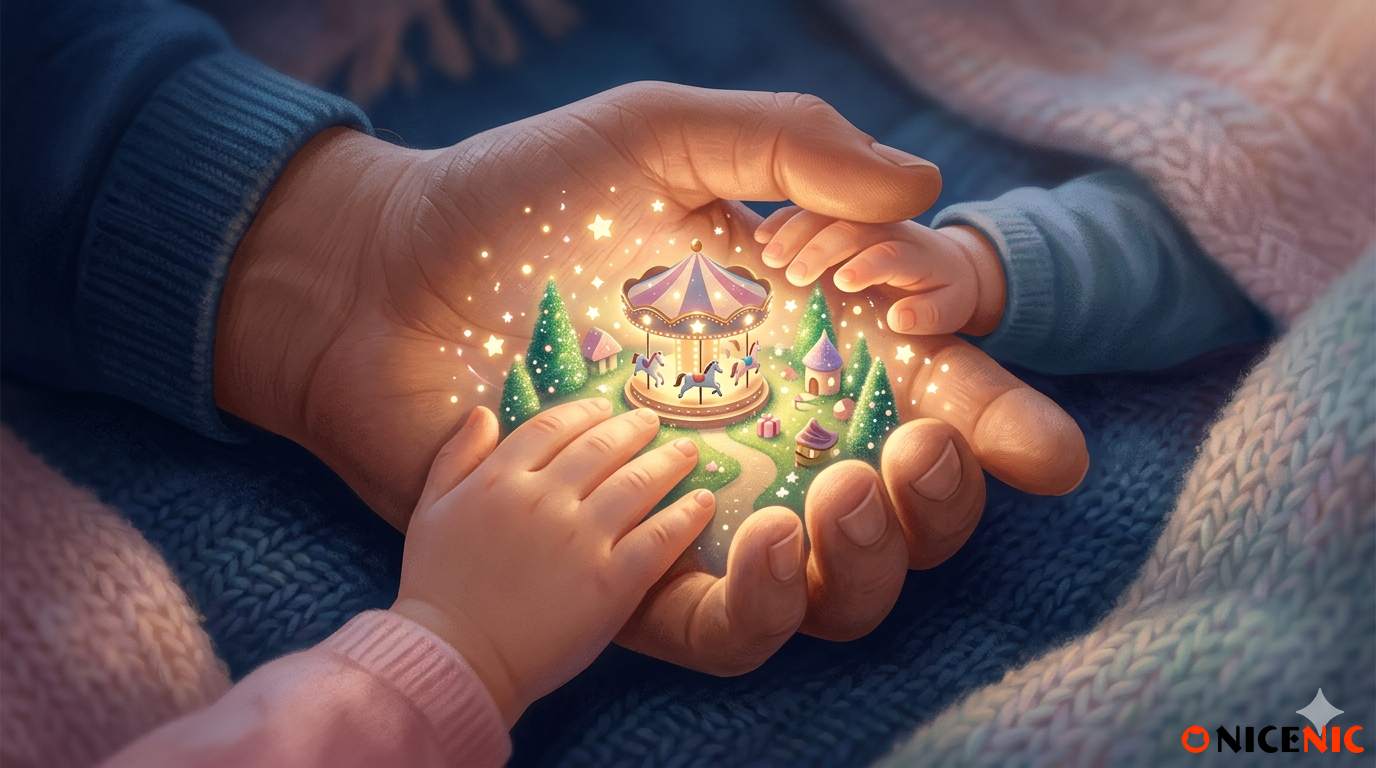 A Children’s Day Message from NiceNIC: Building a Kinder Digital Future for the Next Generation A Children’s Day Message from NiceNIC: Building a Kinder Digital Future for the Next Generation