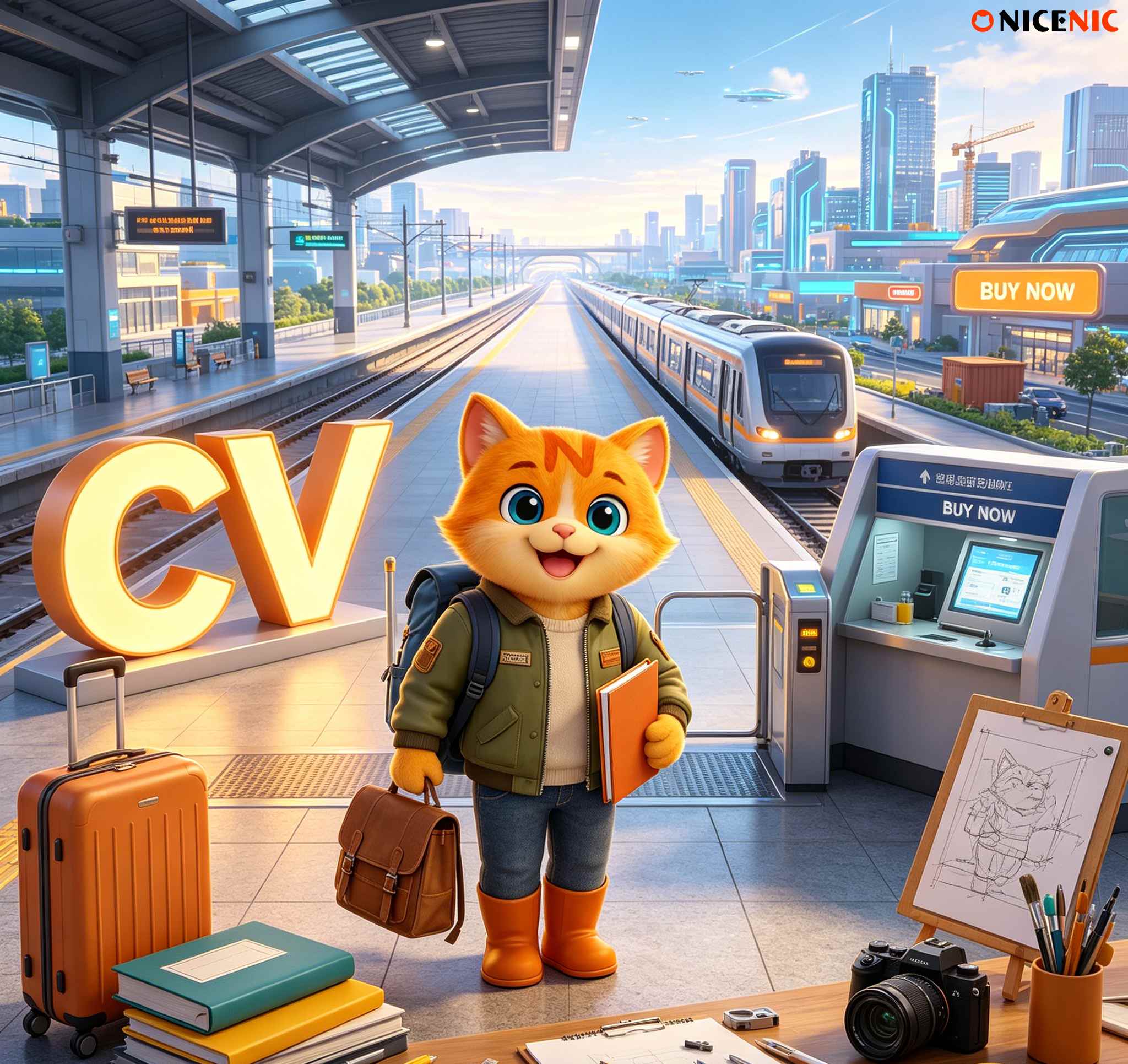 NiceNIC Is Now a Direct Registrar for .CV Domains