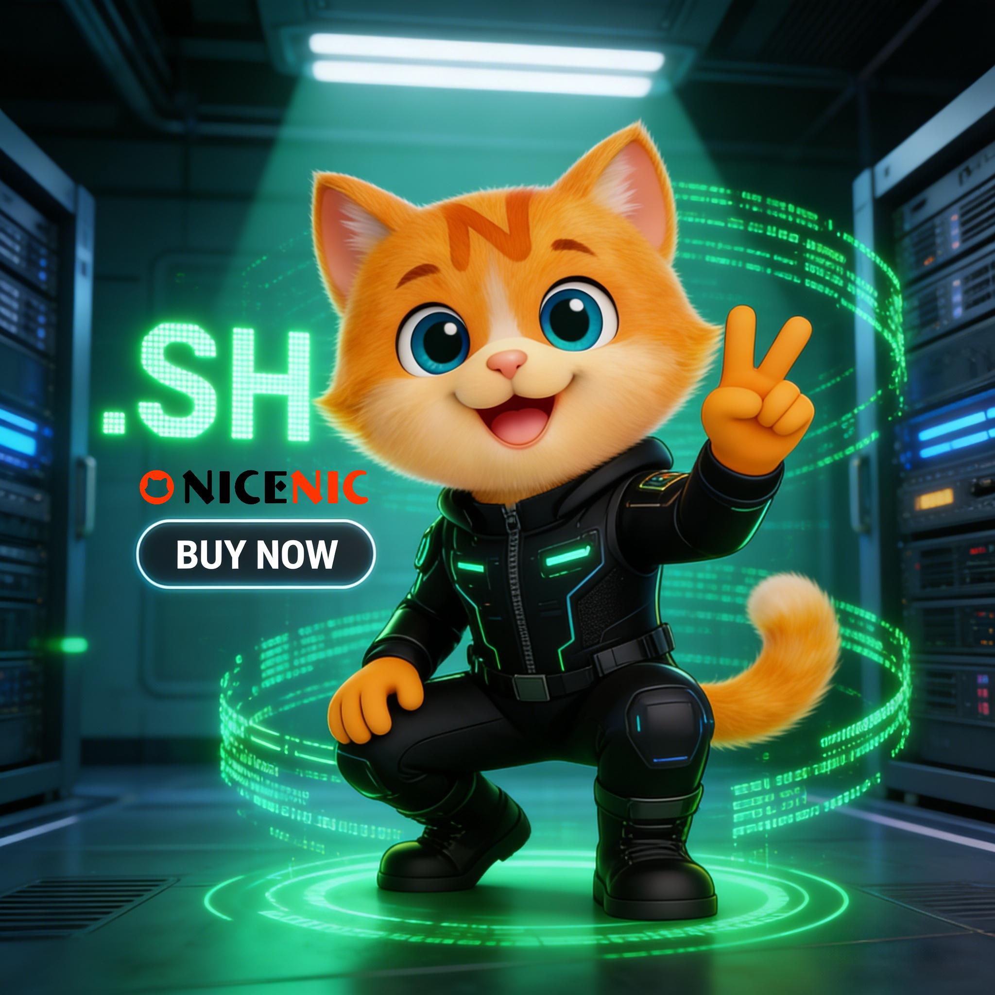 What Is .sh? Everything You Need to Know About .sh Domains What Is .sh? Everything You Need to Know About .sh Domains