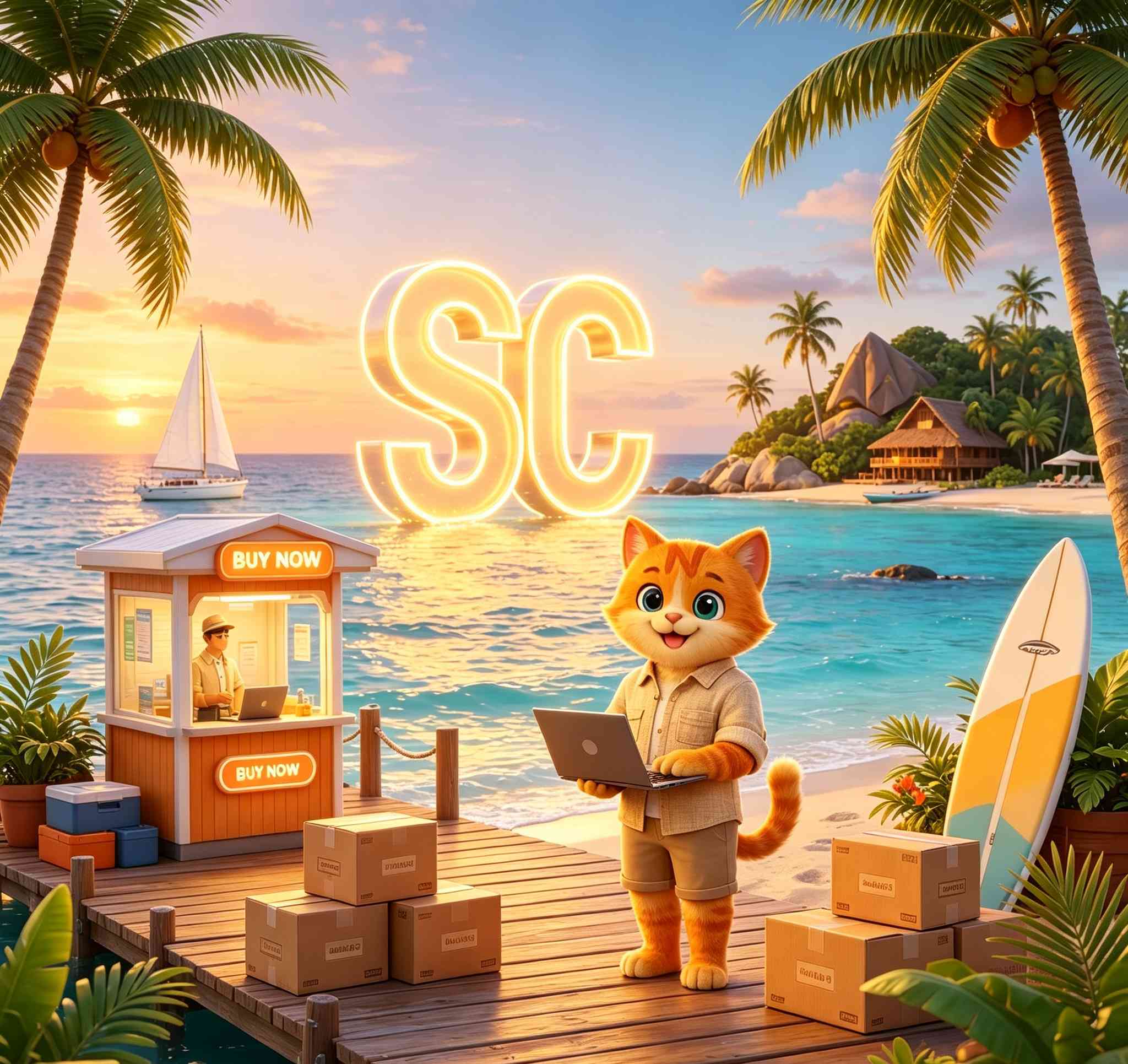 What Is .sc? Everything You Need to Know About .sc Domains What Is .sc? Everything You Need to Know About .sc Domains