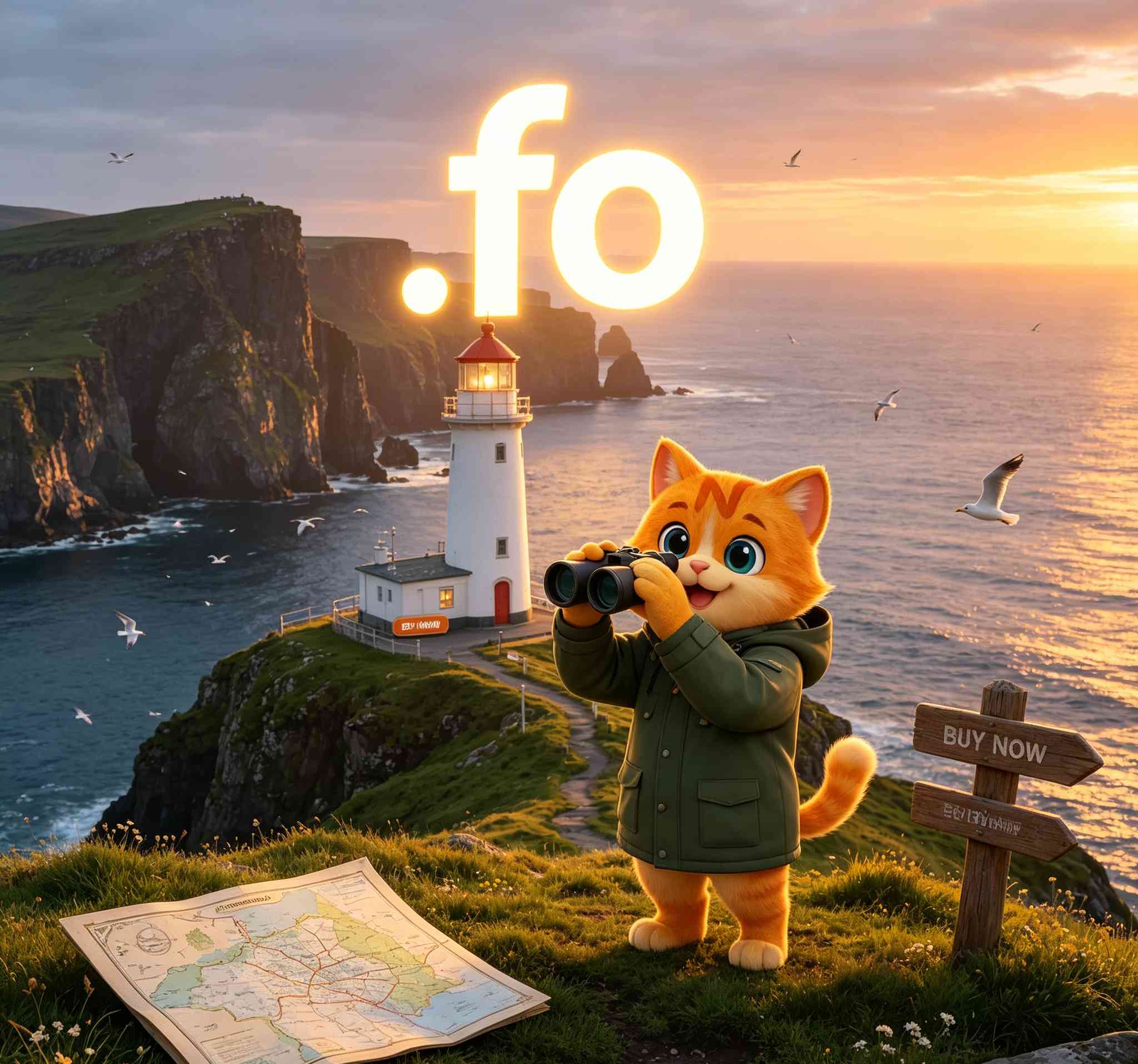 What Is .fo? Everything You Need to Know About .fo Domains What Is .fo? Everything You Need to Know About .fo Domains