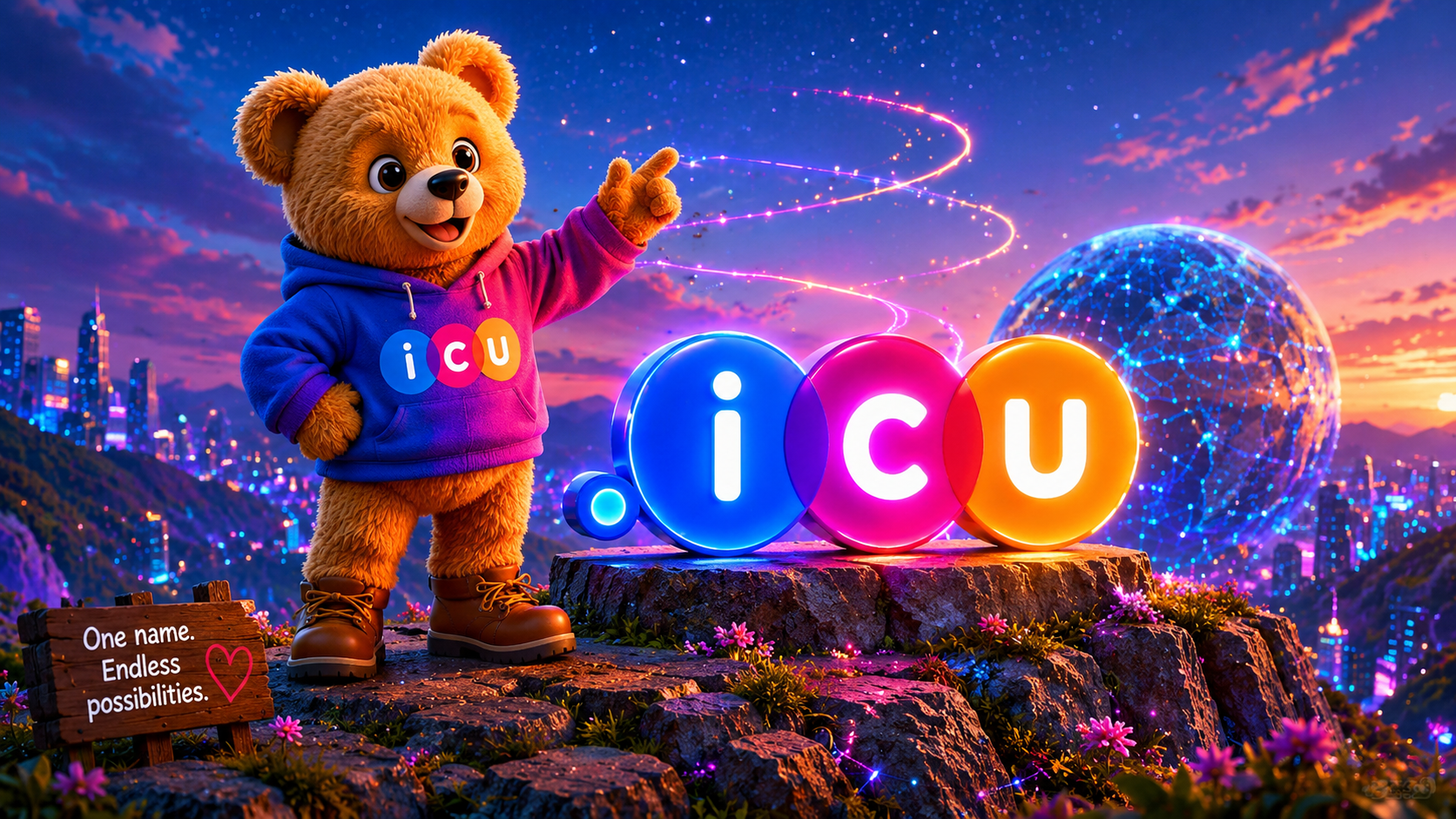 Why .ICU Is a Smart Domain Choice for New Projects That Need to Be Seen Why .ICU Is a Smart Domain Choice for New Projects That Need to Be Seen