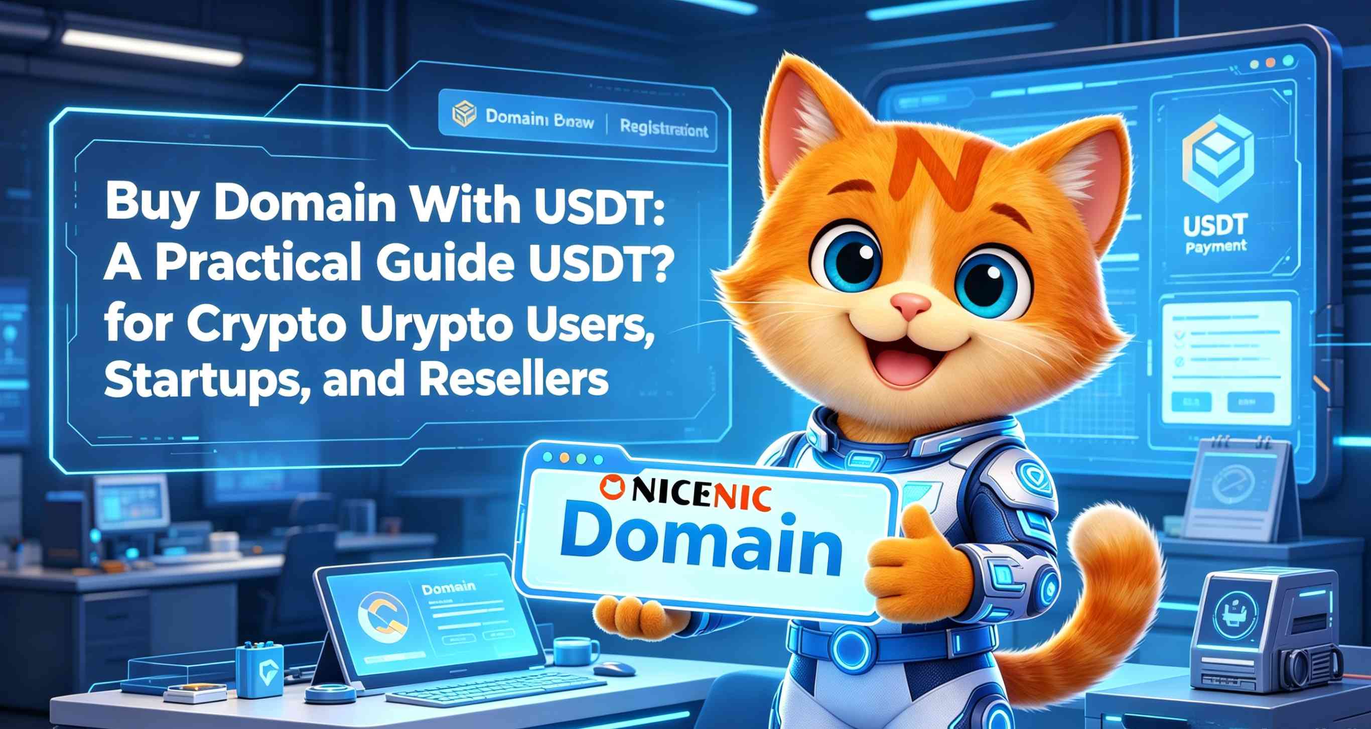 Buy Domain With USDT: A Practical Guide for Crypto Users, Startups, and Resellers Buy Domain With USDT: A Practical Guide for Crypto Users, Startups, and Resellers