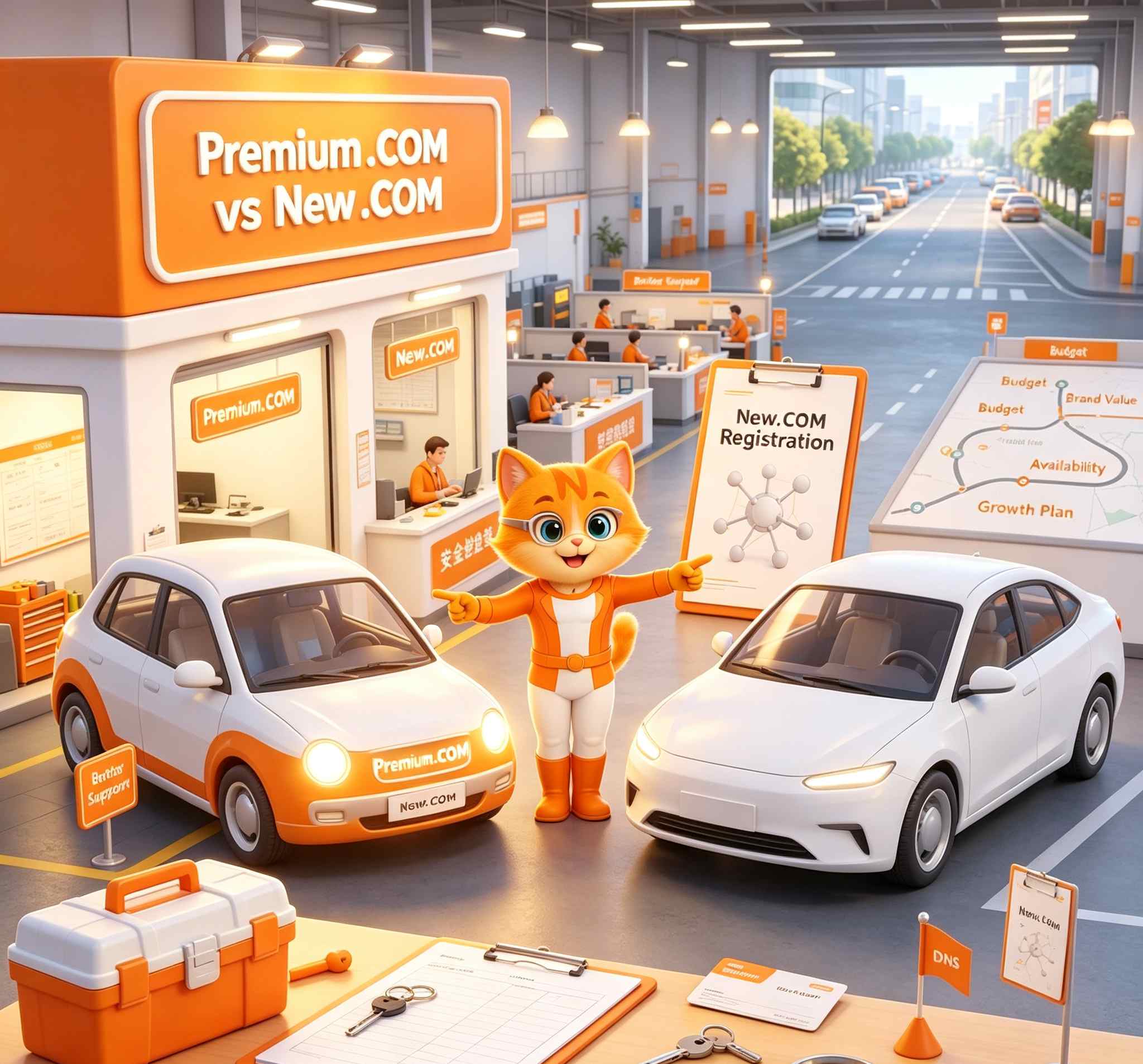 Domain Aftermarket Trends: Why Buy-Now Matters Domain Aftermarket Trends: Why Buy-Now Matters