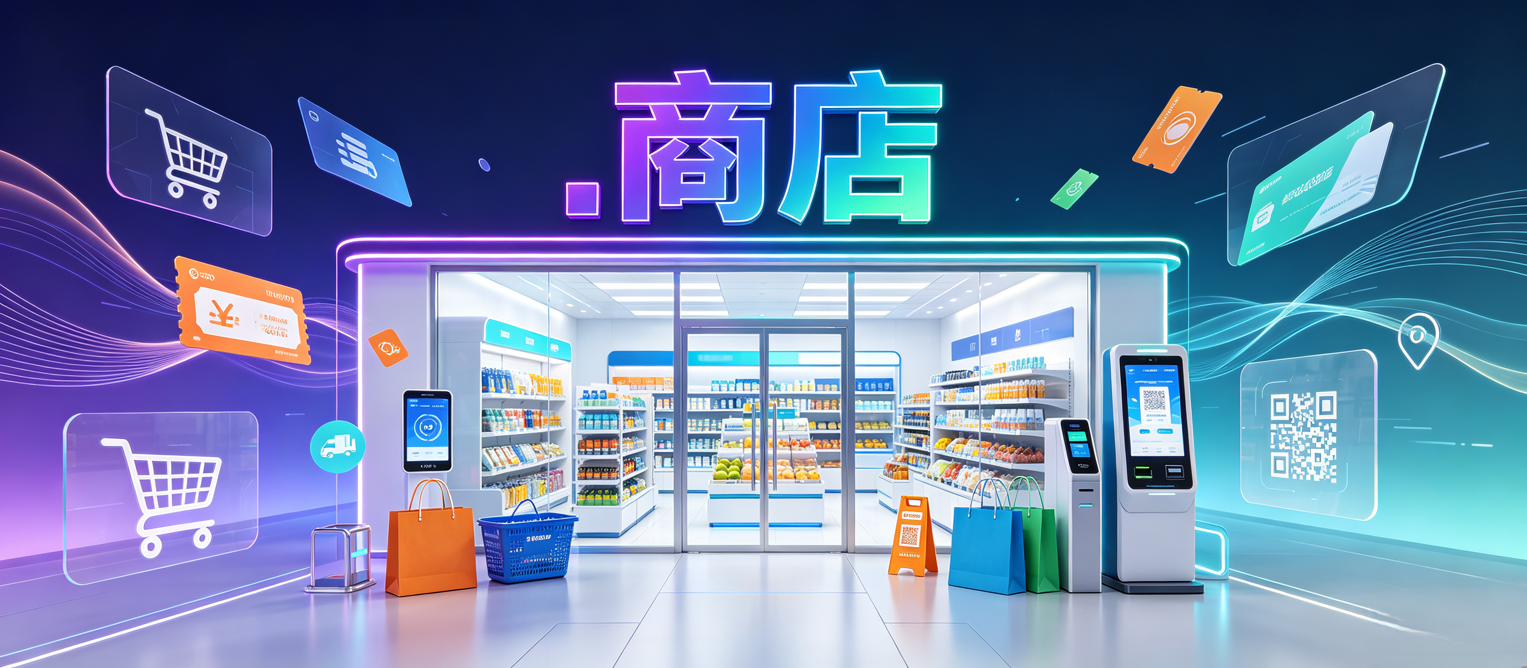 �����ŵ����ϻ�������ʵ��� / ֱ���̼ұر���һ�Ķ������̵�����ȫ��Ӫ����ֵ