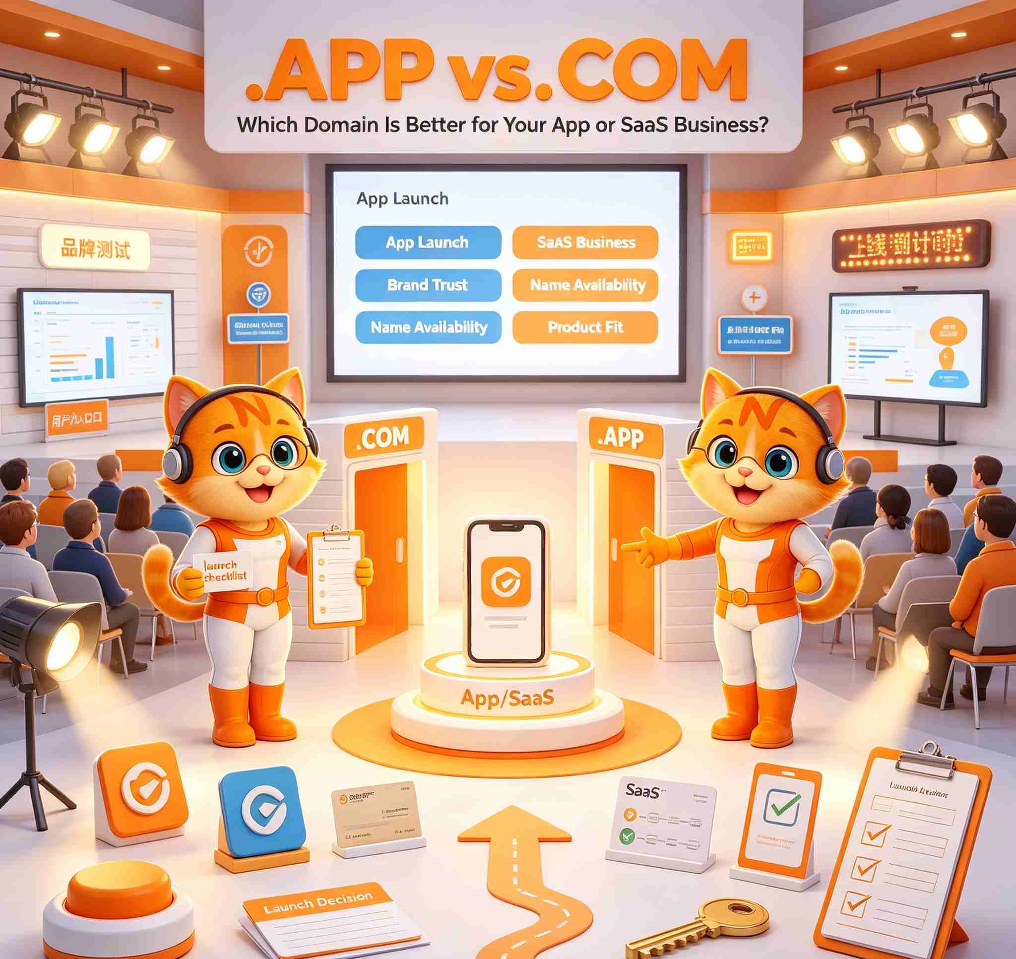 .APP vs .COM: Which Domain Is Better for Your App or SaaS Business? .APP vs .COM: Which Domain Is Better for Your App or SaaS Business?