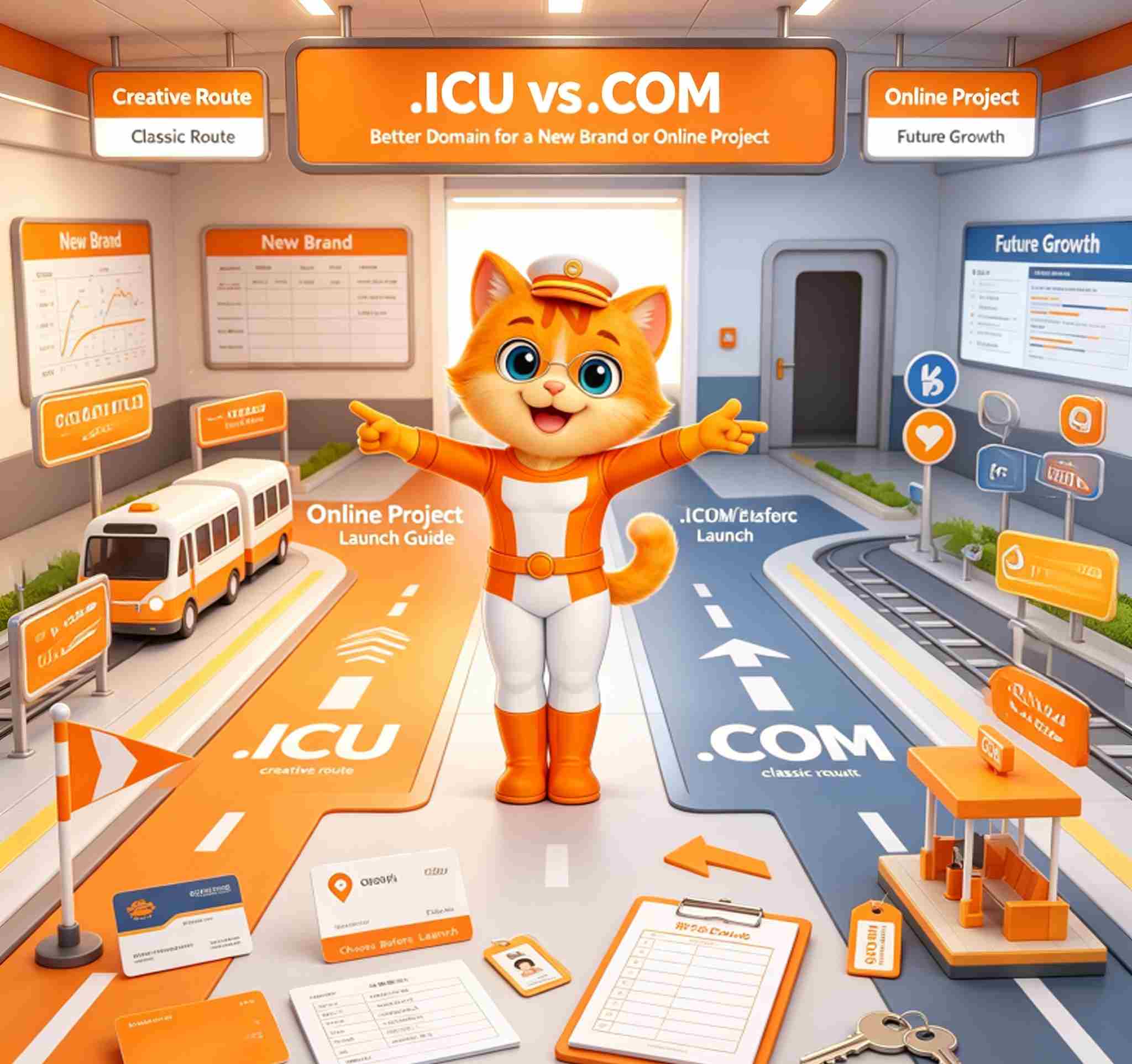 .ICU vs .COM: Which Domain Is Better for a New Brand or Online Project? .ICU vs .COM: Which Domain Is Better for a New Brand or Online Project?