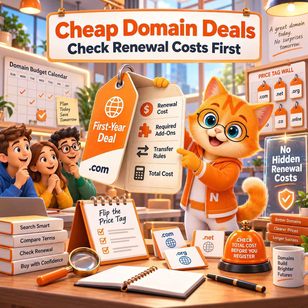 Where Can You Find Cheap Domain Registration Deals Without Hidden Renewal Costs?