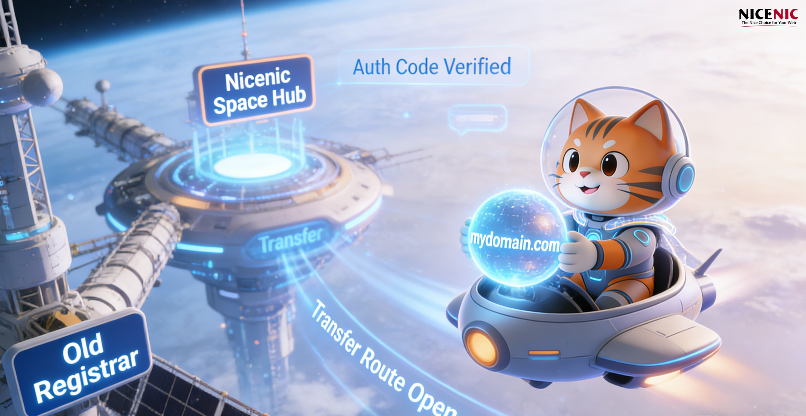 How Domain Transfer Works