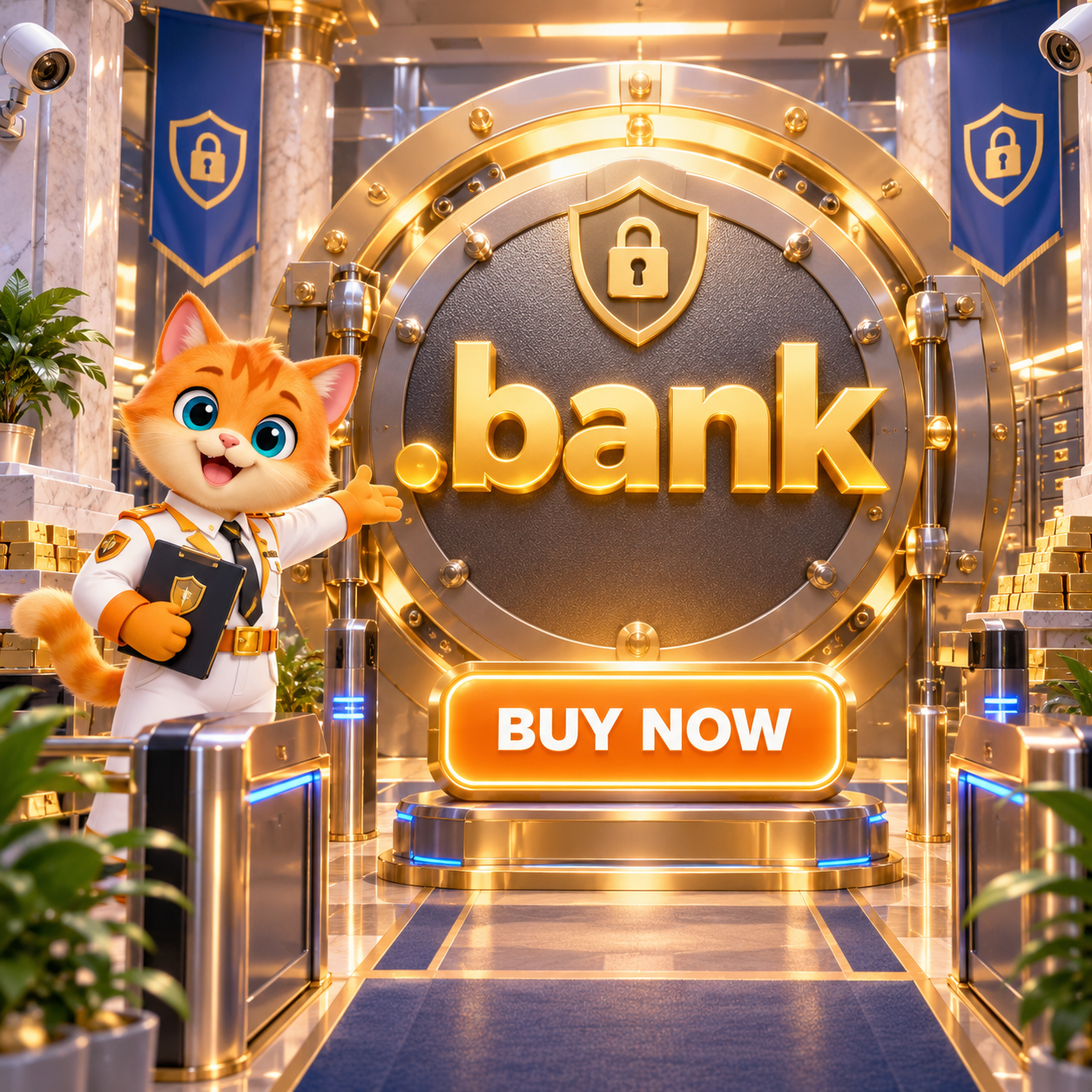 What Is .bank? Everything You Need to Know About .bank Domains