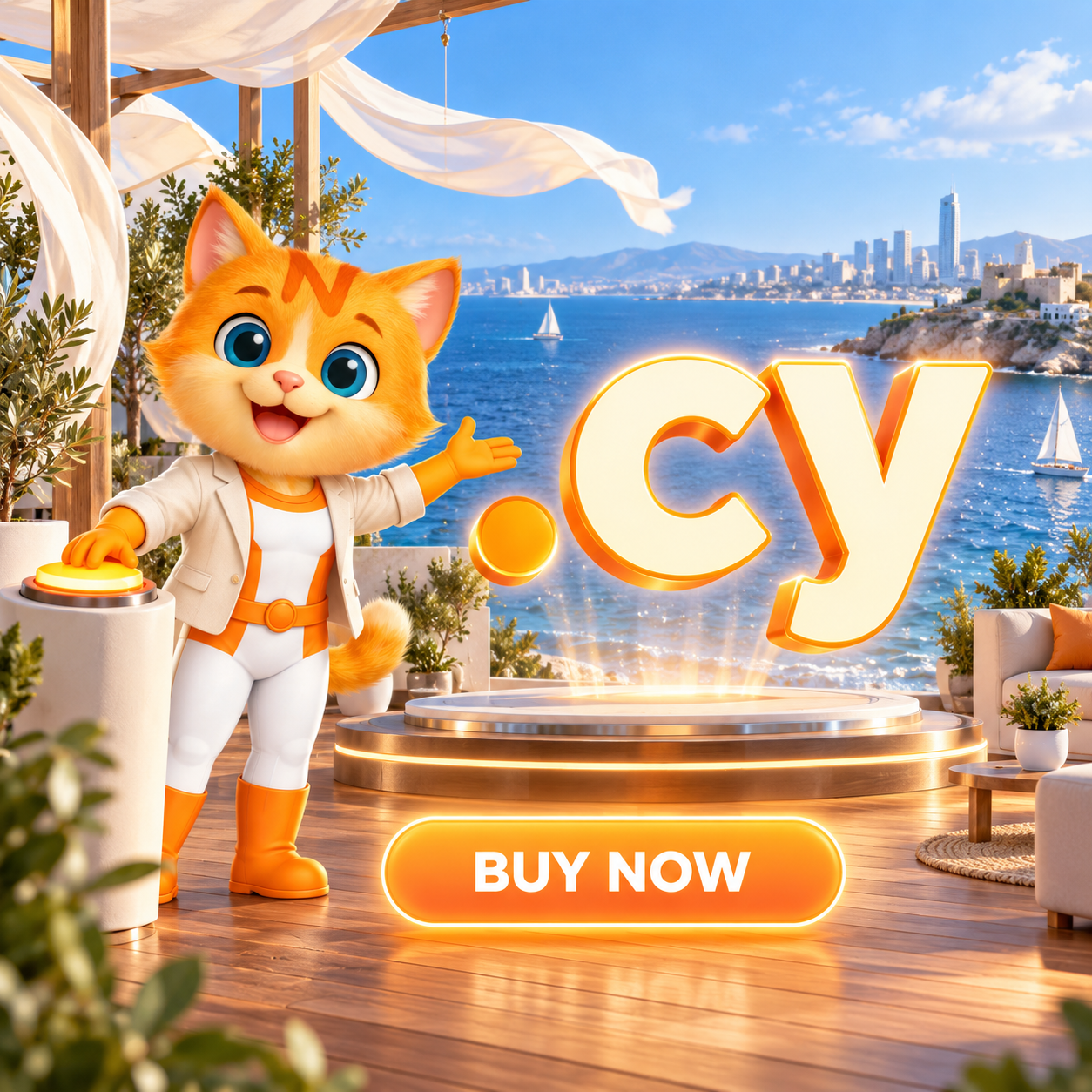 What Is .CY? Everything You Need to Know About .CY Domains
