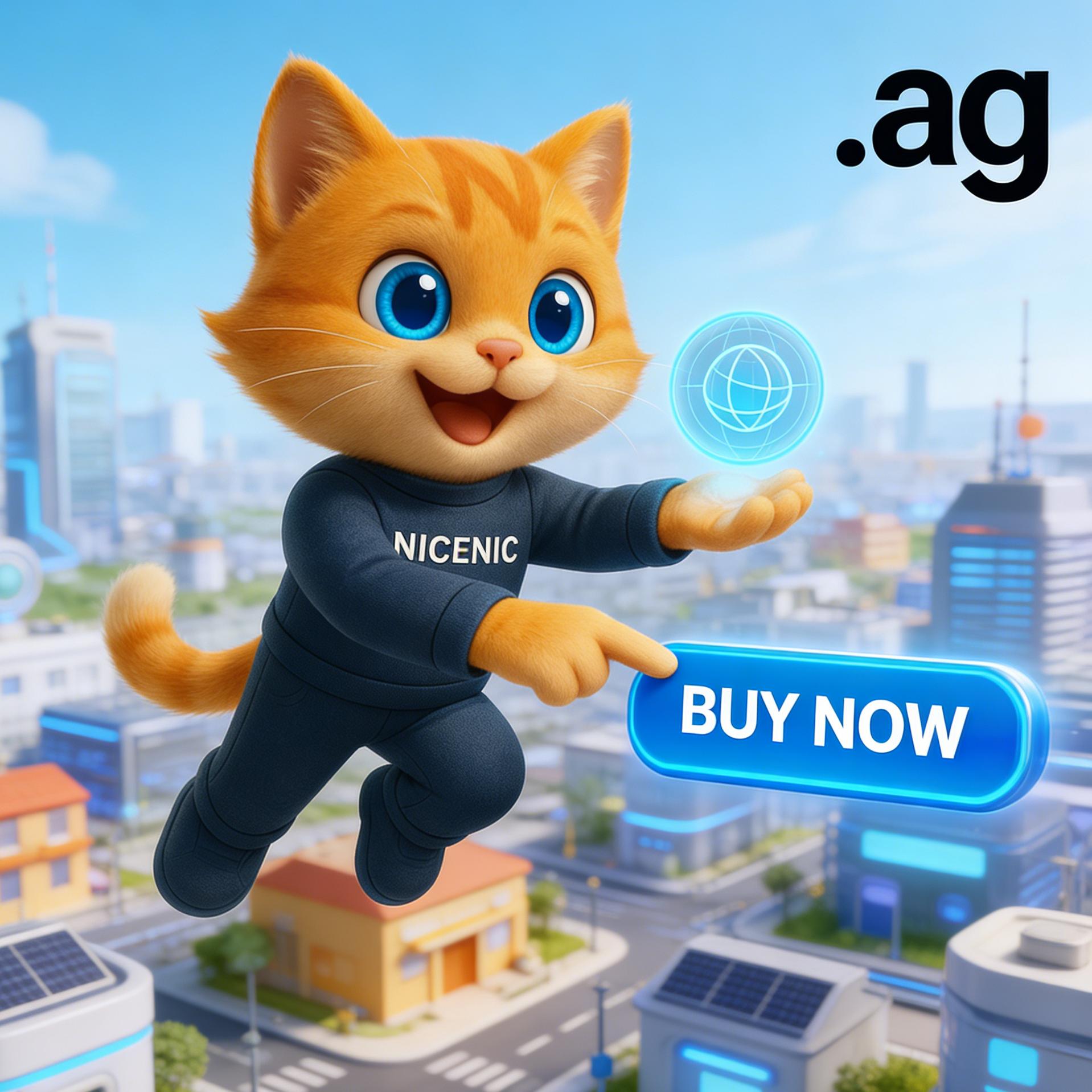 What Is .ag? Everything You Need To Know About .ag Domains