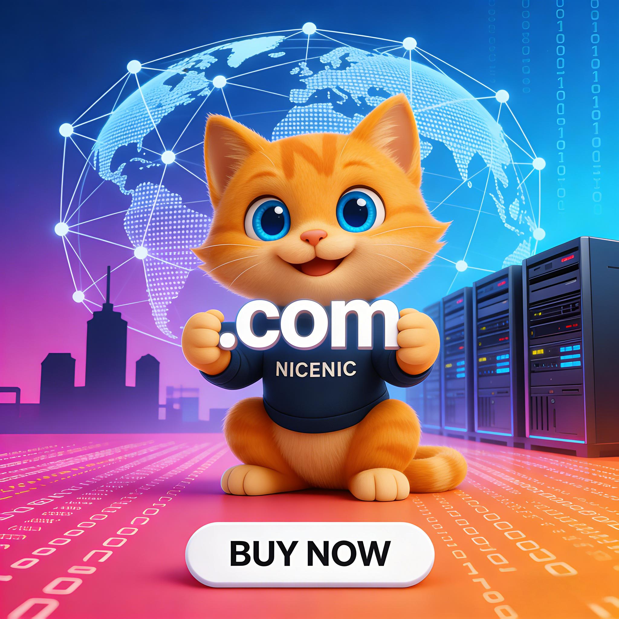 What Is .com? Everything You Need To Know About .com Domains