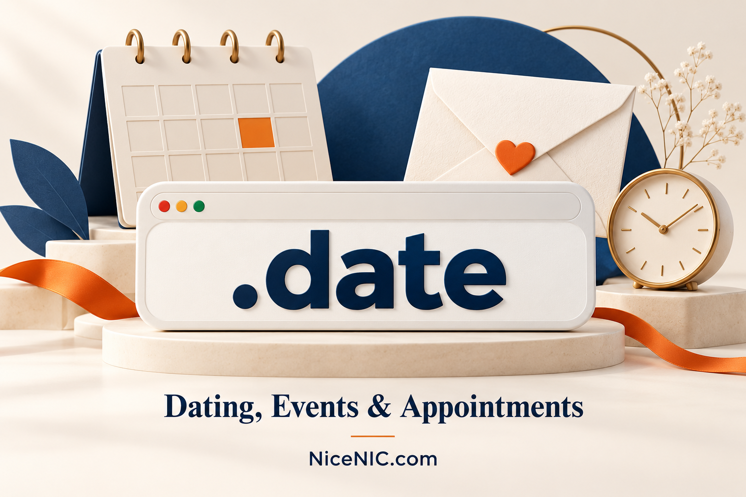 What Is .date? Everything You Need To Know About .date Domains