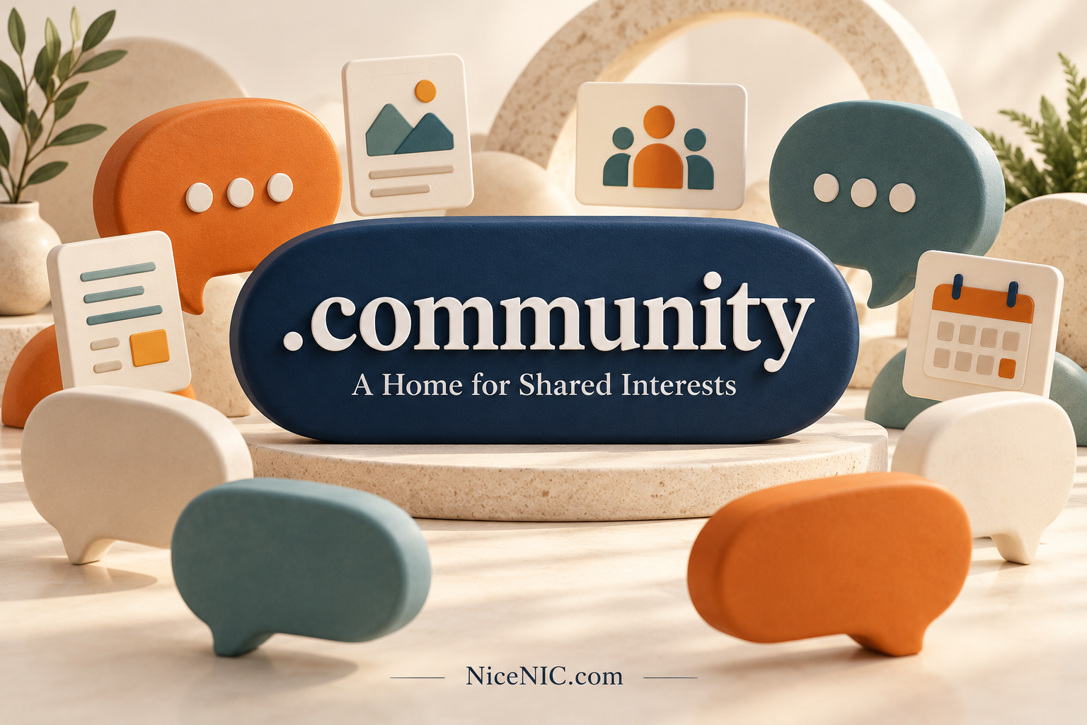 What Is .community? Everything You Need To Know About .community Domains