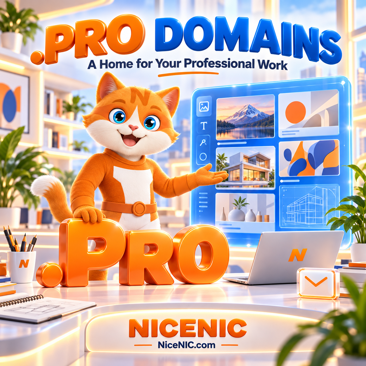 What Is a .pro Domain? Everything You Need To Know About .pro Domains