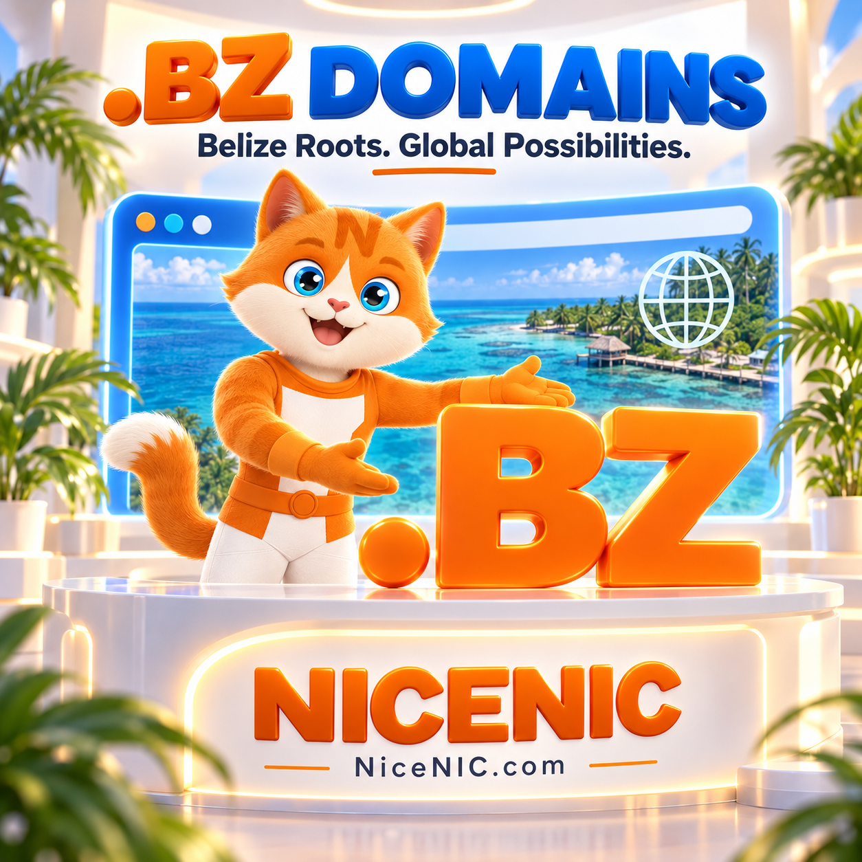 What Is a .bz Domain? Everything You Need To Know About .bz Domains What Is a .bz Domain? Everything You Need To Know About .bz Domains