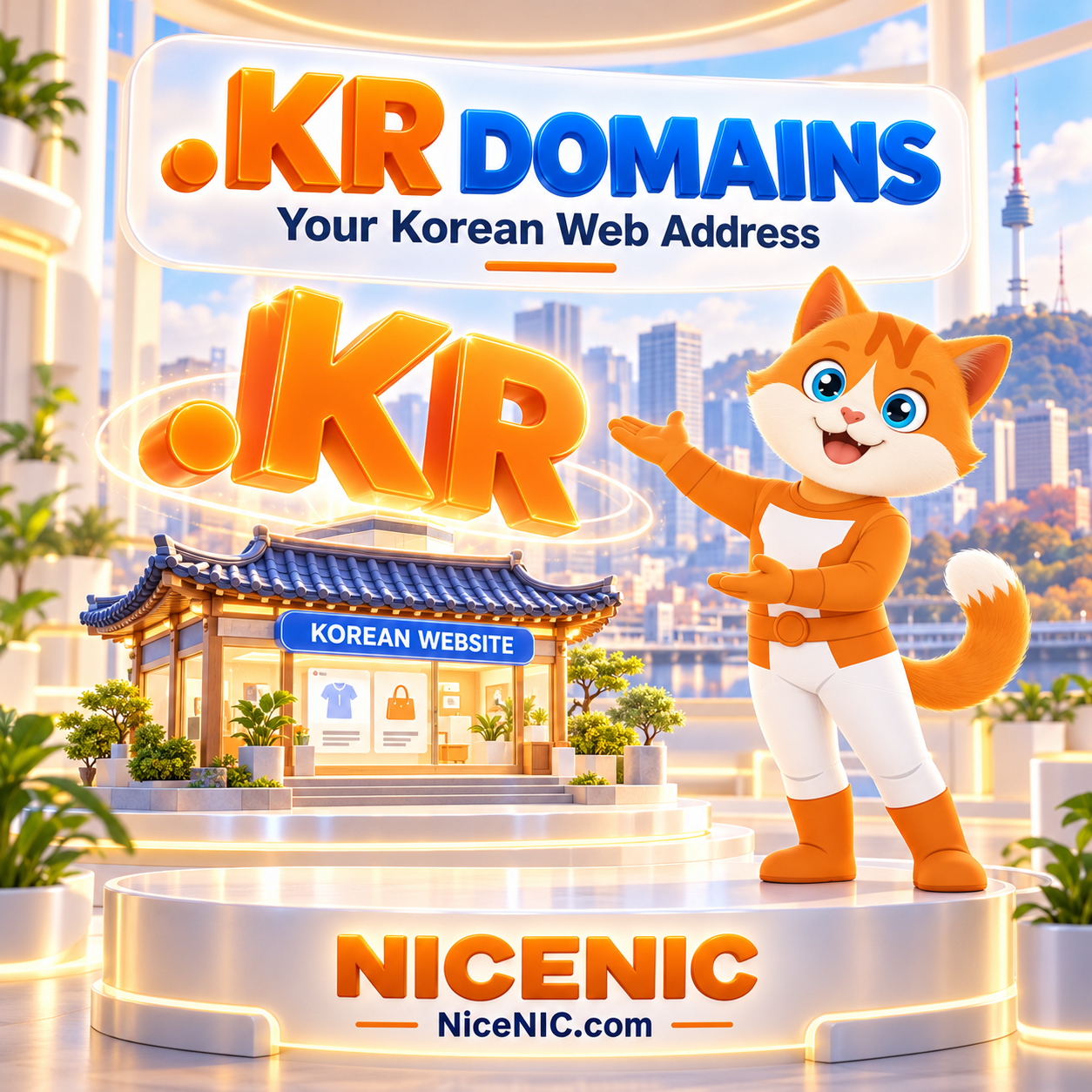 What Is .kr Everything You Need to Know About .kr Domains What Is .kr Everything You Need to Know About .kr Domains