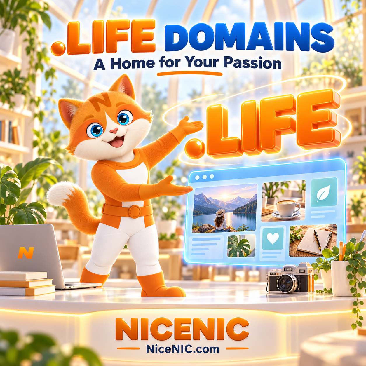 What Is .life? Everything You Need به Kاکنون درباره .life دامنه‌ها