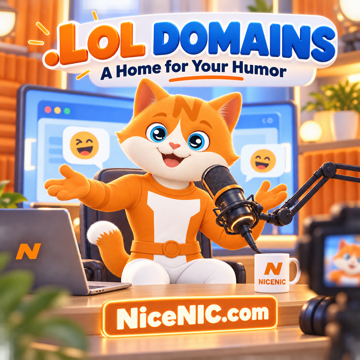 What Is .lol? Everything You Need To Know About .lol Domains