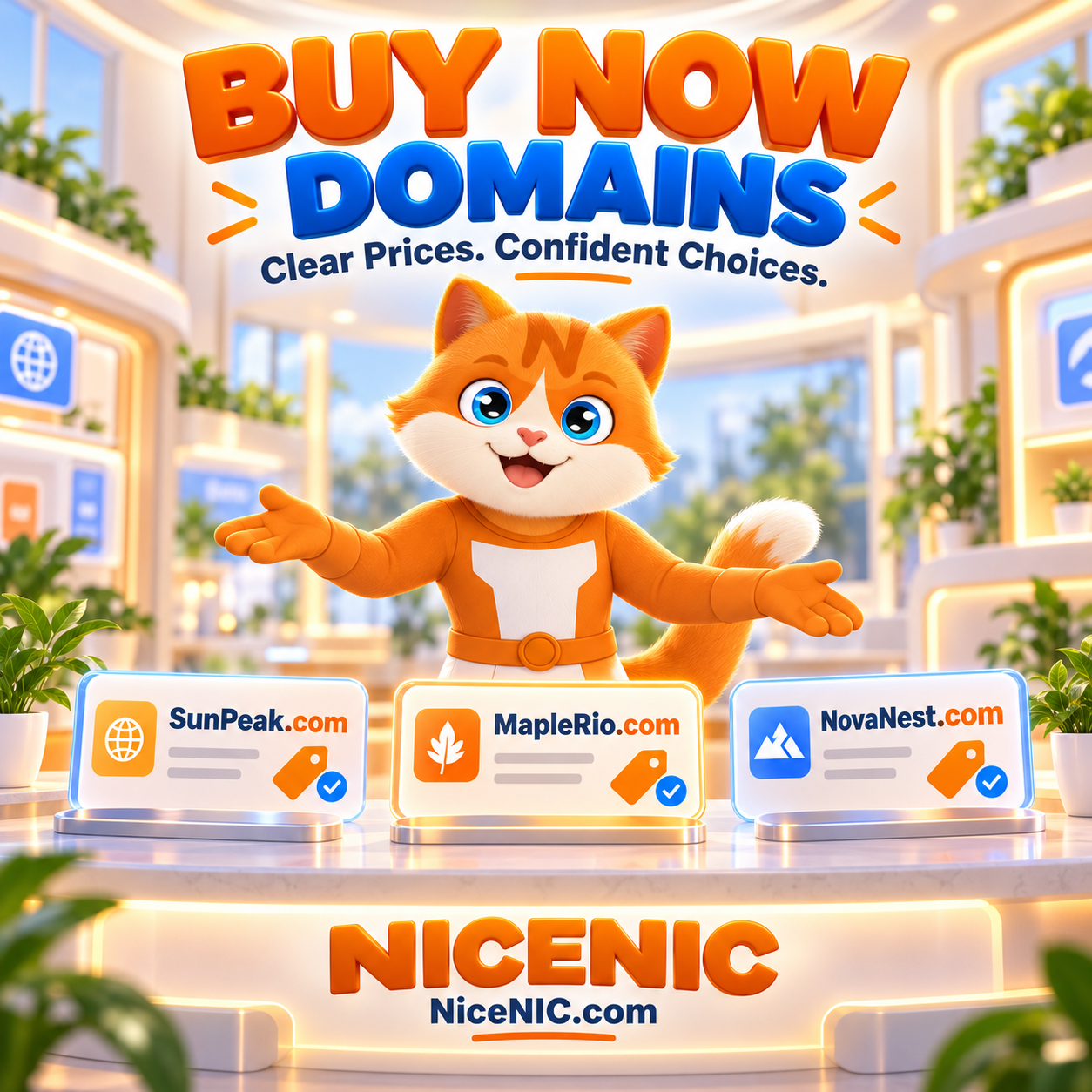 Why Instant Buy Now Domains Are Becoming the Smart Choice for Brands and Investors Why Instant Buy Now Domains Are Becoming the Smart Choice for Brands and Investors