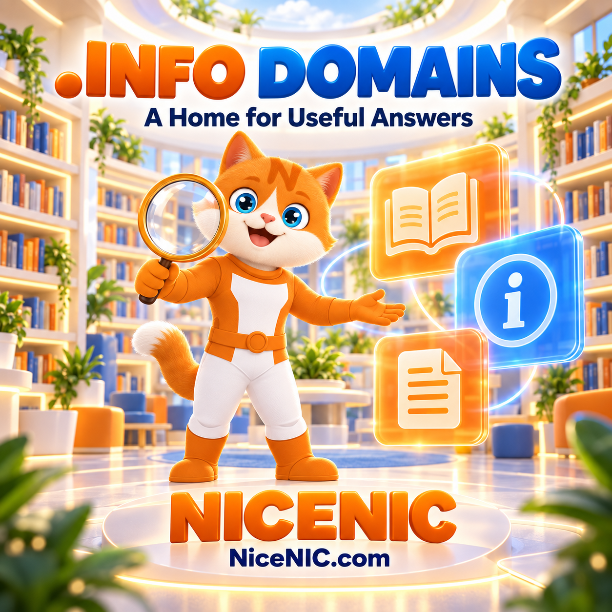 What Is .INFO? Everything You Need To Know About .INFO Domains