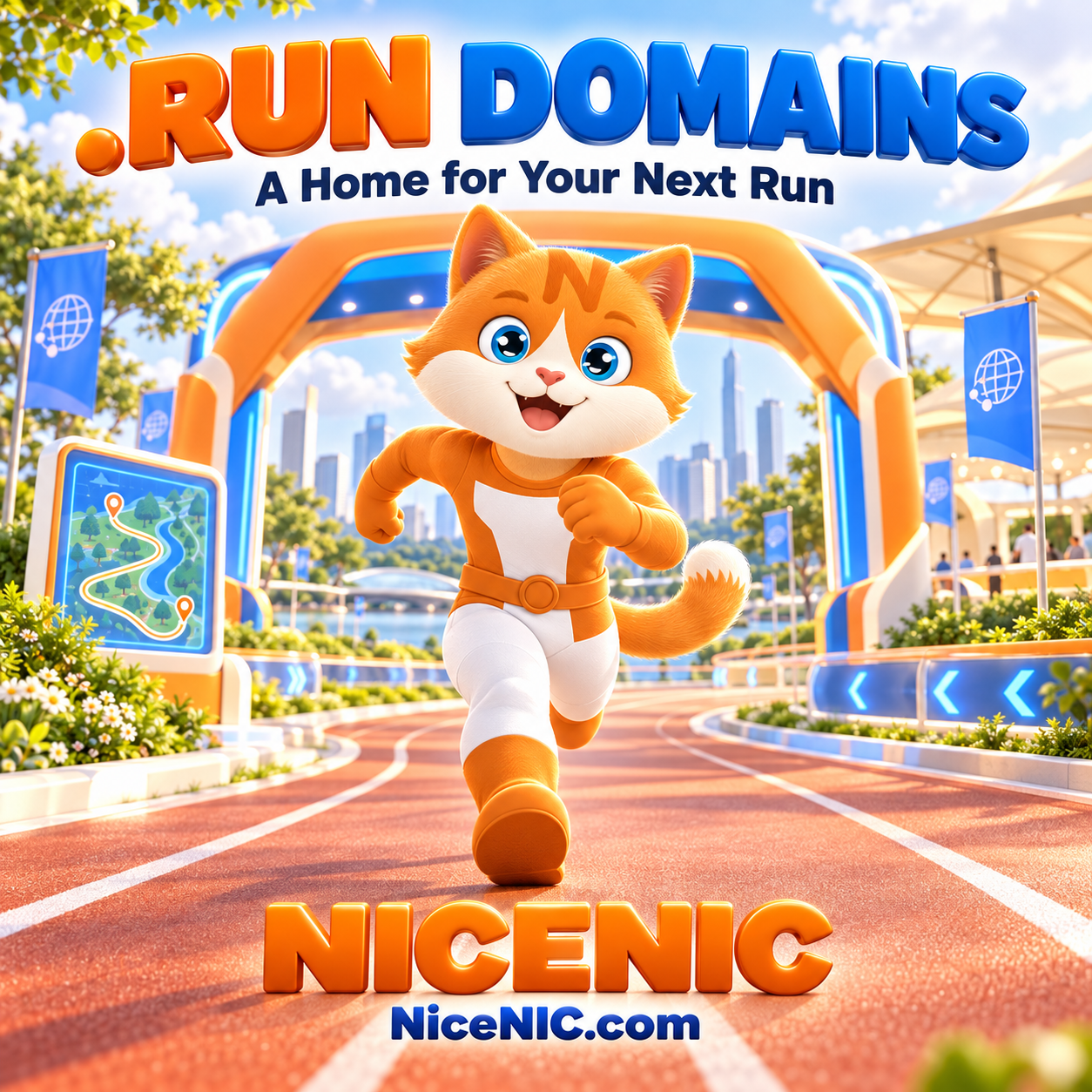 What Is .run? Everything You Need به Kاکنون درباره .run دامنهها