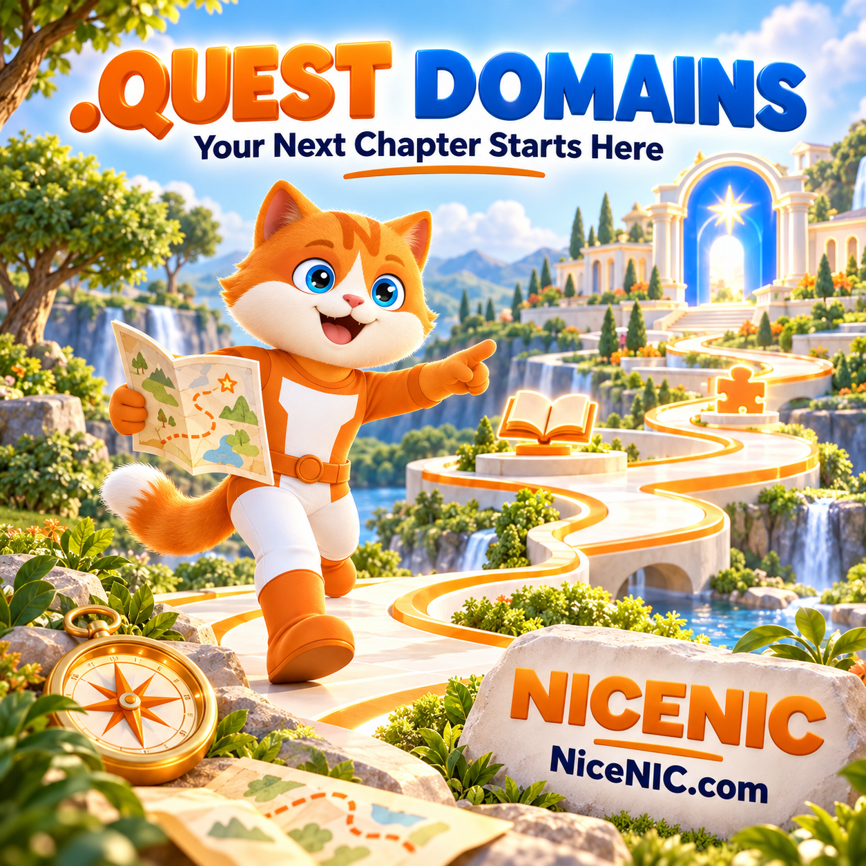 What Is .quest? Everything You Need به Kاکنون درباره .quest دامنهها