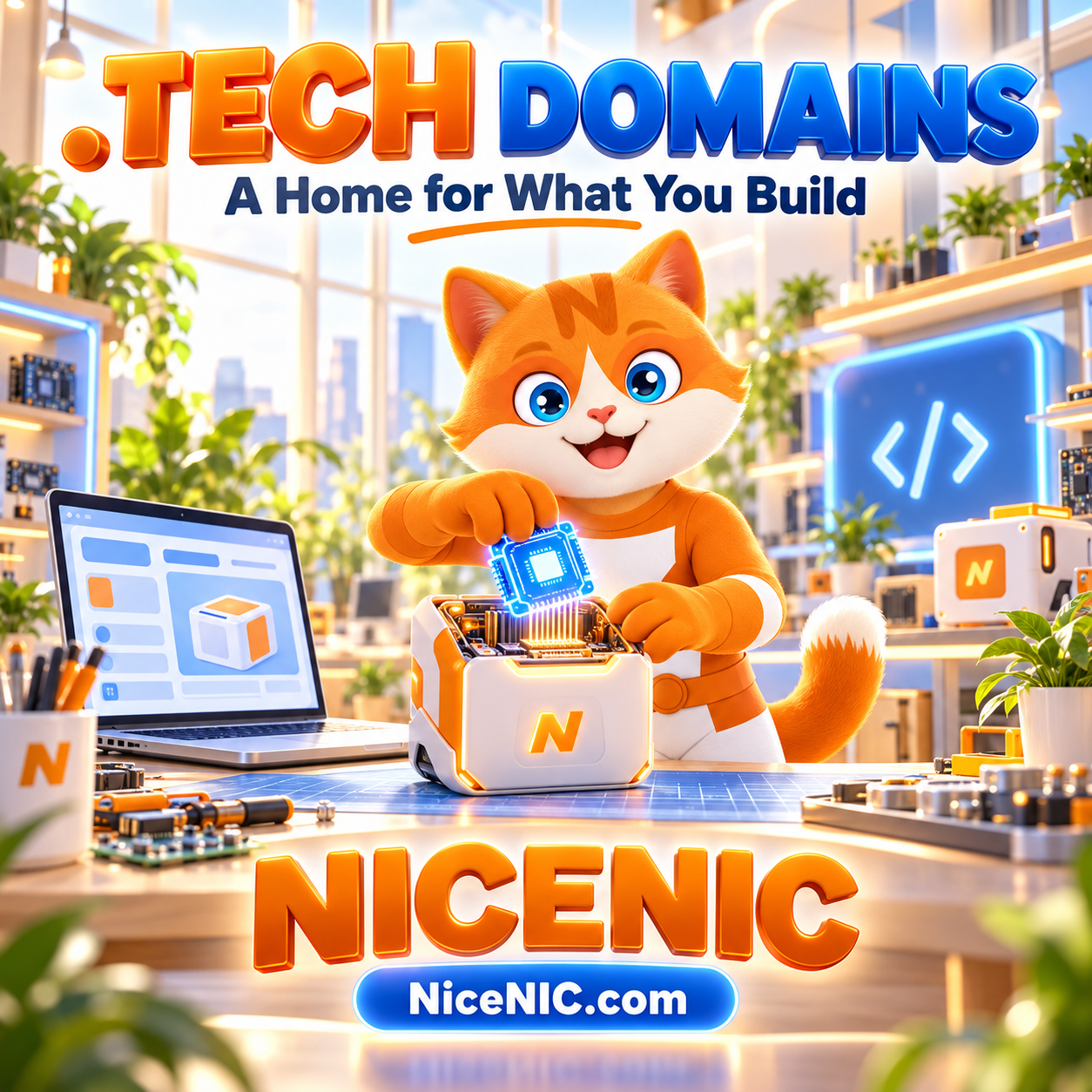 What Is .tech? Everything You Need به Kاکنون درباره .tech دامنه‌ها
