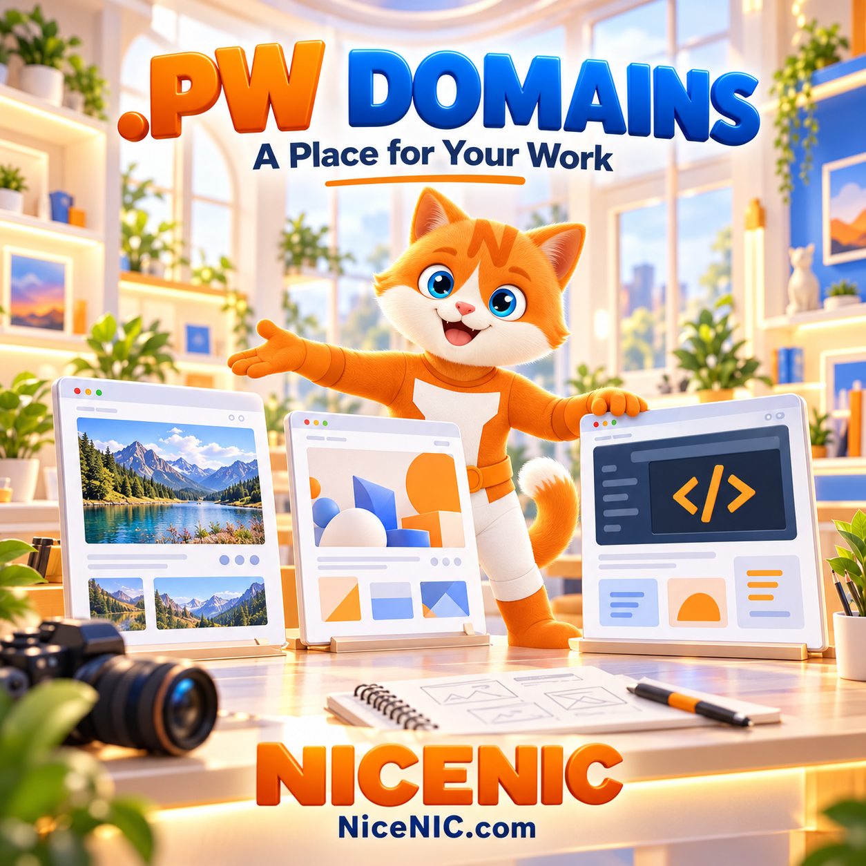What Is .PW? Everything You Need To Know About .PW Domains