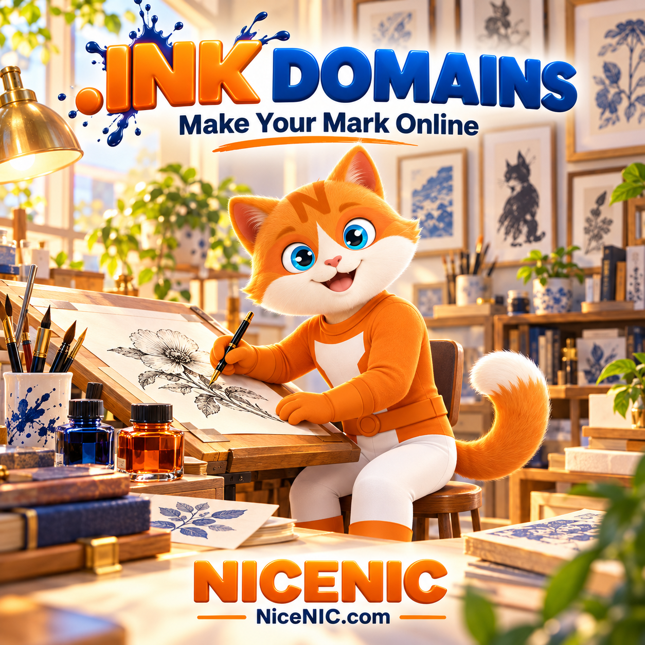 What Is .ink? Everything You Need To Know About .ink Domains What Is .ink? Everything You Need To Know About .ink Domains