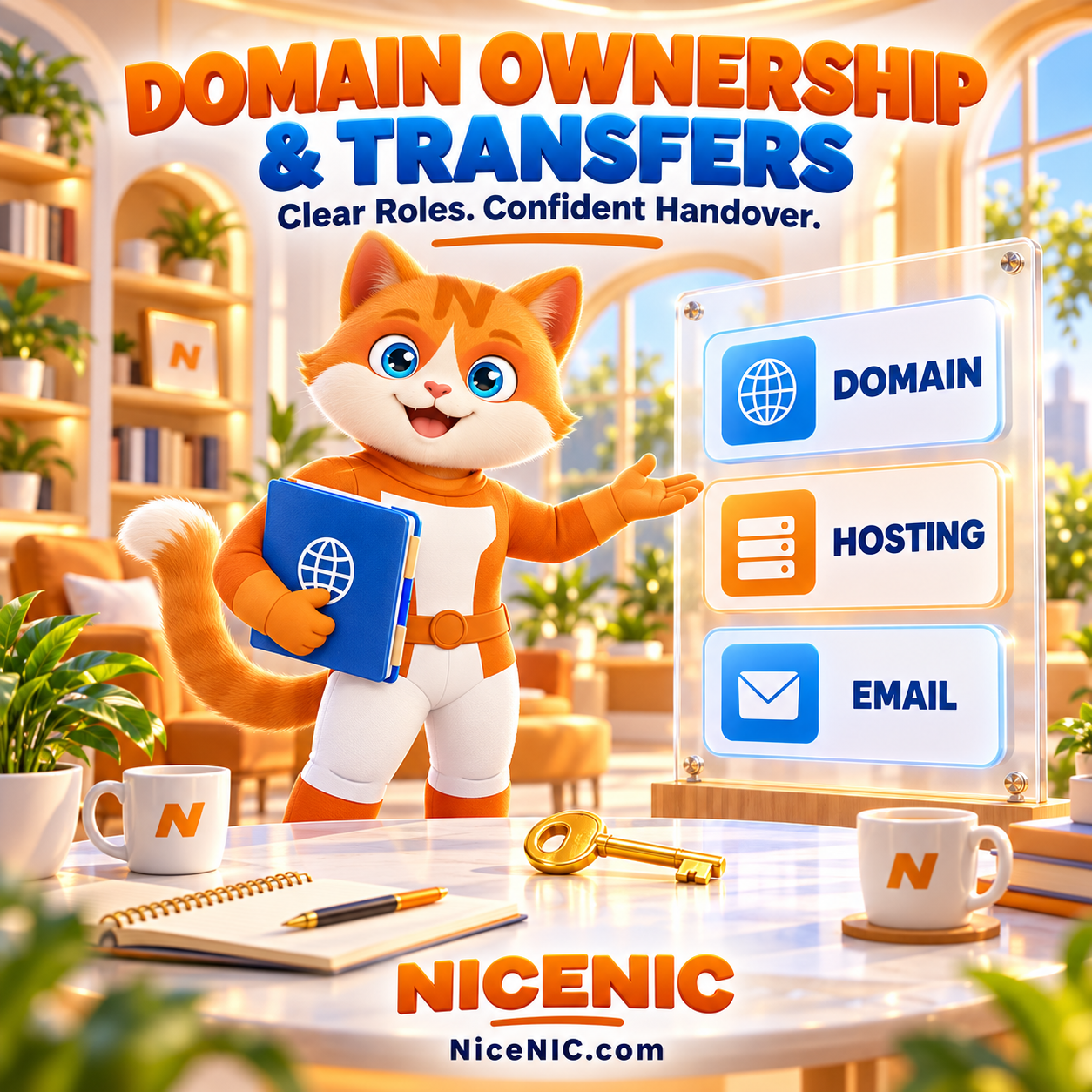 How to Educate Clients About Domain Ownership and Transfer Processes How to Educate Clients About Domain Ownership and Transfer Processes