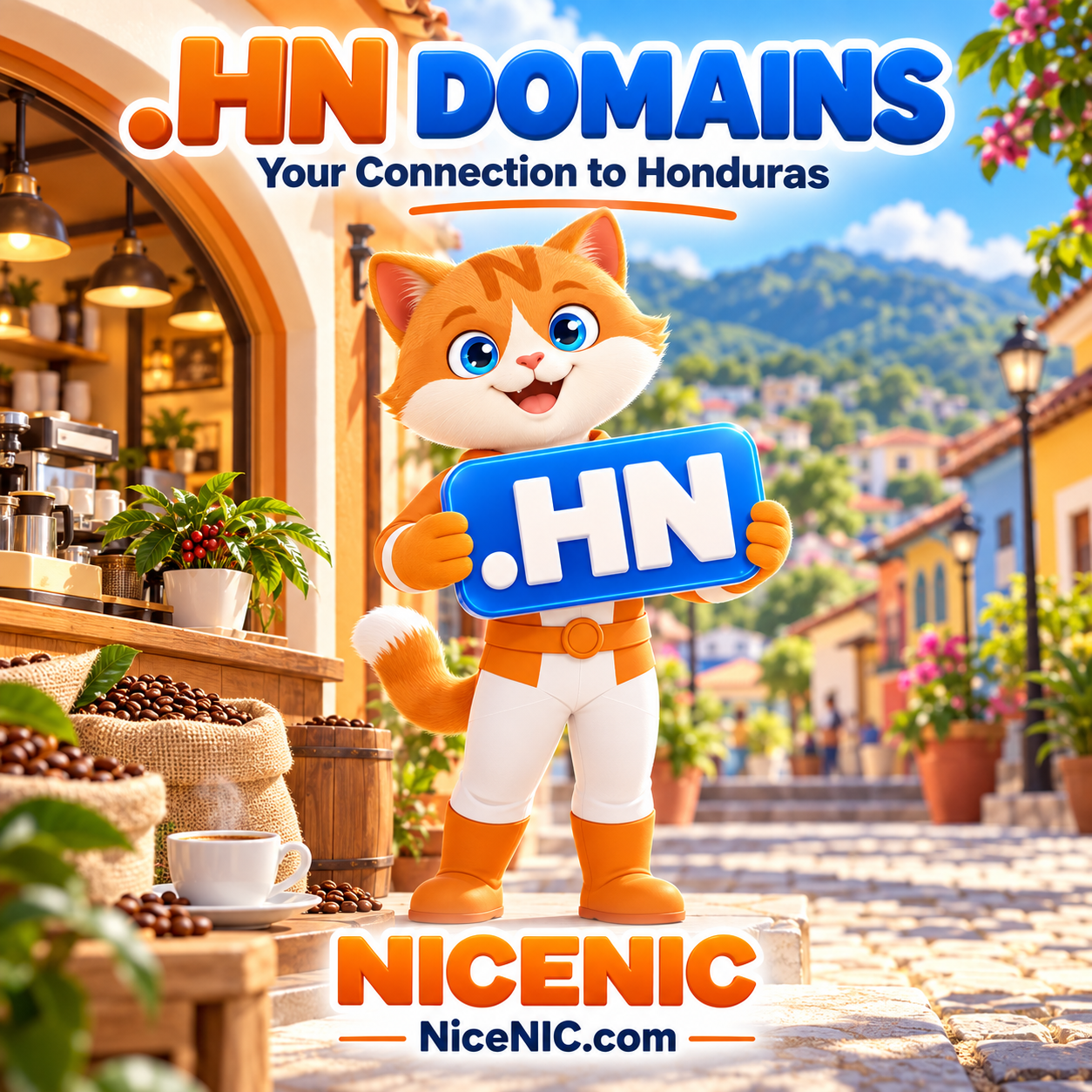 What Is a .hn دامنه و Why Should You Consider it?