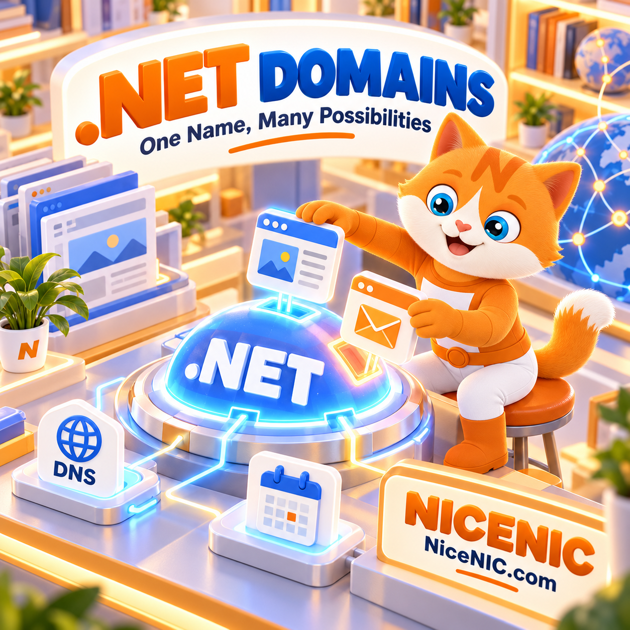 What Is .net? Everything You Need To Know About .net Domains What Is .net? Everything You Need To Know About .net Domains