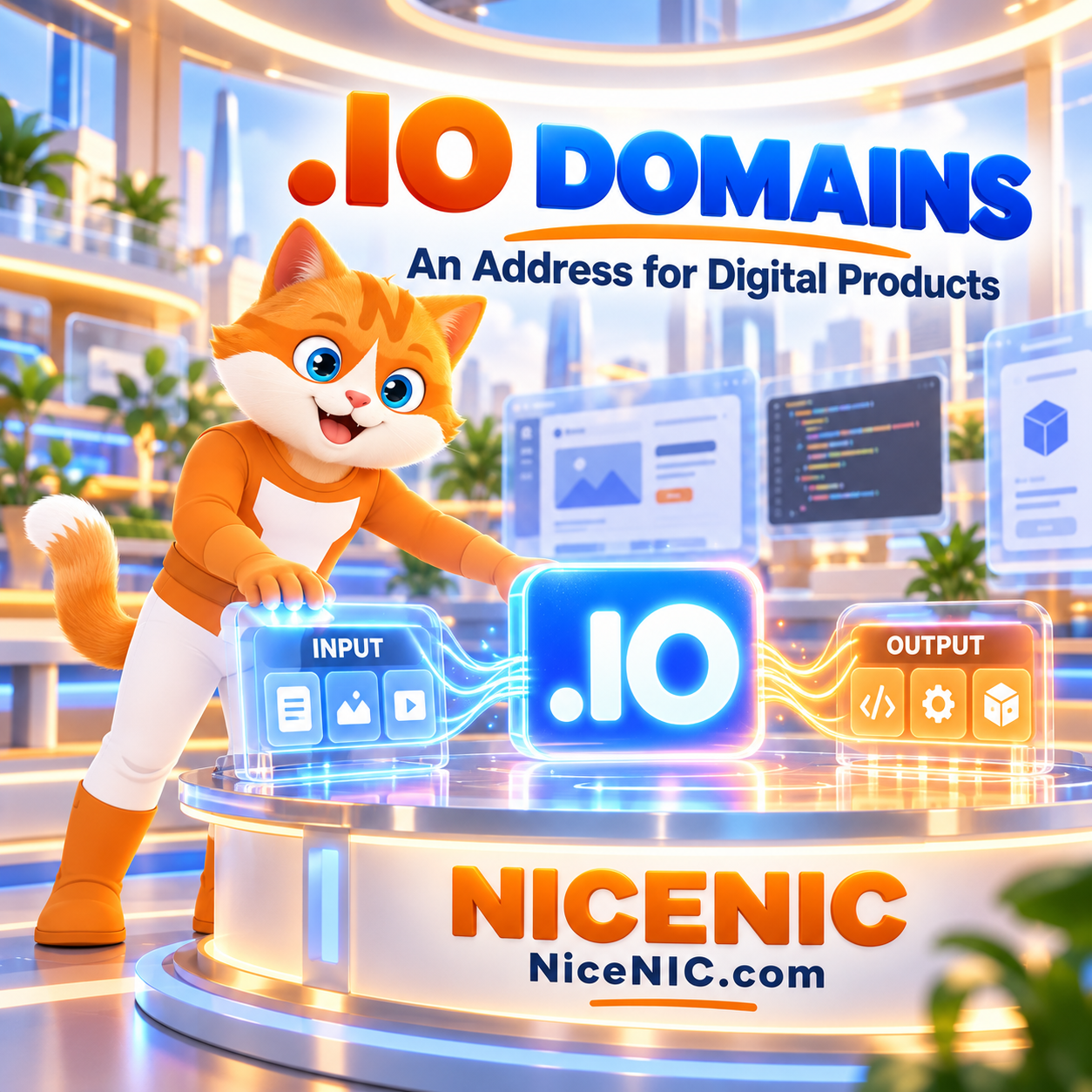 What Is a .io Domain and Why Should You Consider it? What Is a .io Domain and Why Should You Consider it?