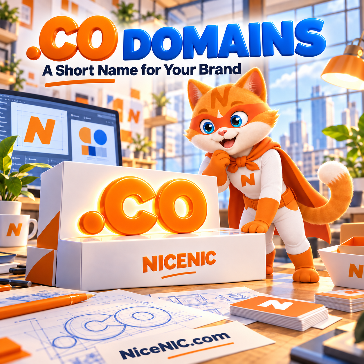 What is .co? Everything You Need to Know About .co Domain What is .co? Everything You Need to Know About .co Domain