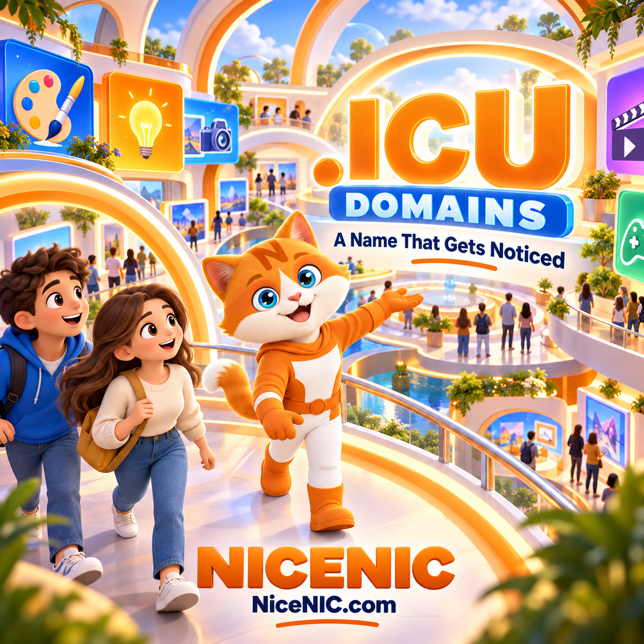 What Is .ICU? Everything You Need to Know Before Registering an .ICU Name What Is .ICU? Everything You Need to Know Before Registering an .ICU Name