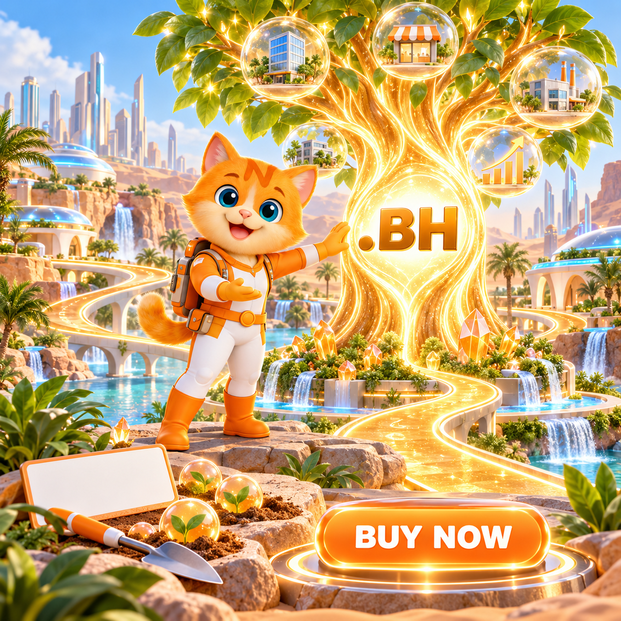 What Is .BH? Everything You Need to Know About .BH Domains