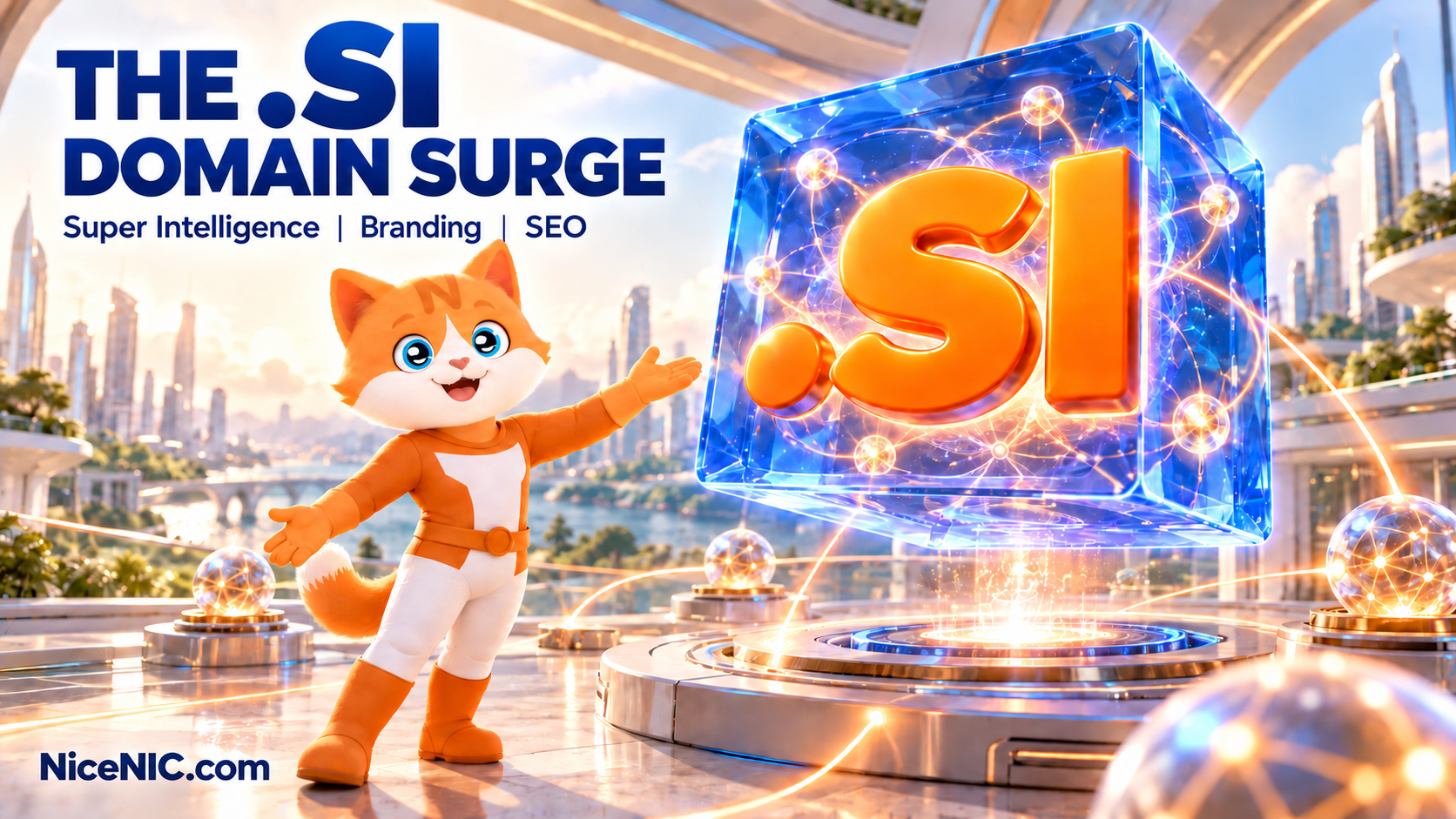 The .SI Domain Surge: Super Intelligence, Registration Costs and SEO The .SI Domain Surge: Super Intelligence, Registration Costs and SEO