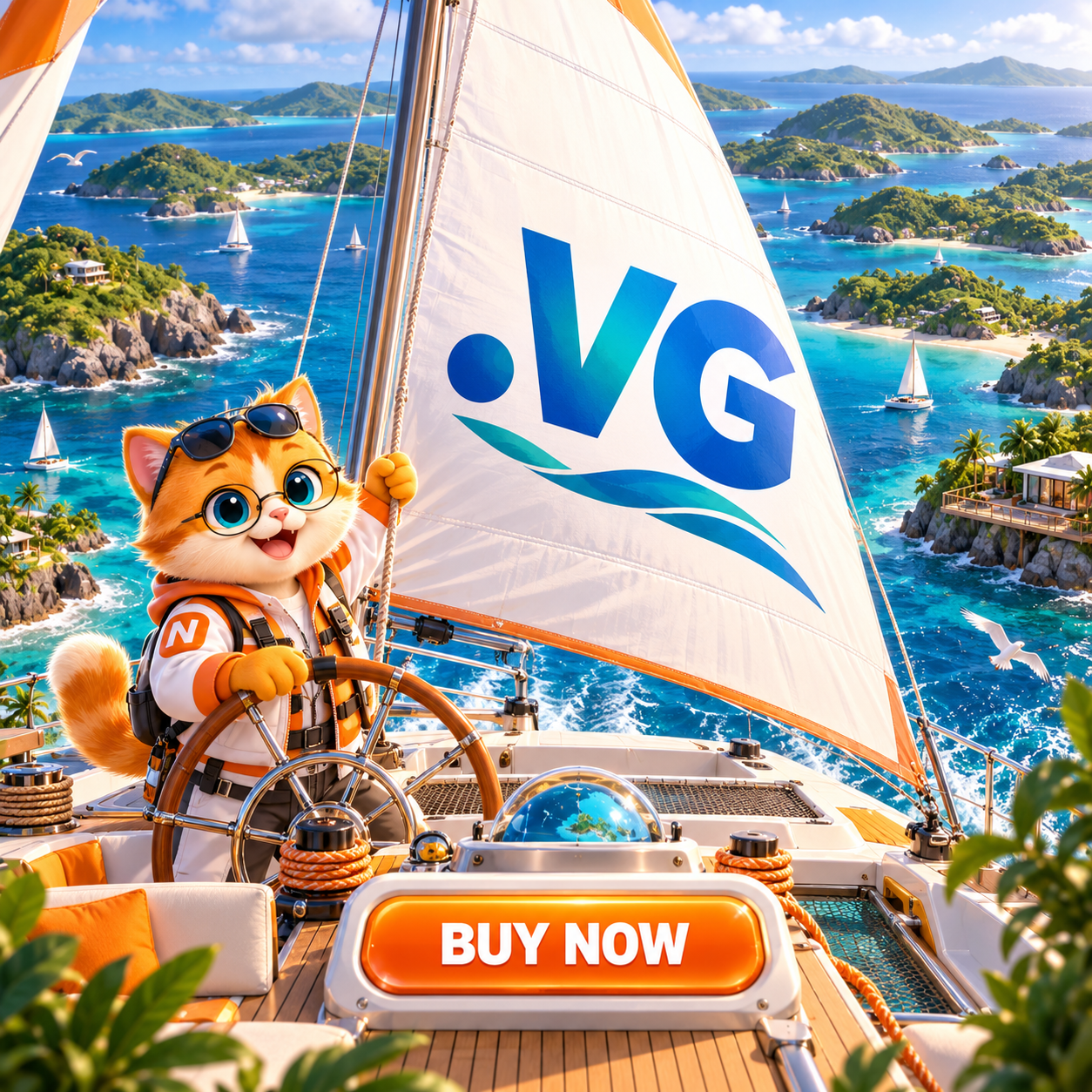 What Is .VG? Everything You Need to Know About .VG Domains What Is .VG? Everything You Need to Know About .VG Domains