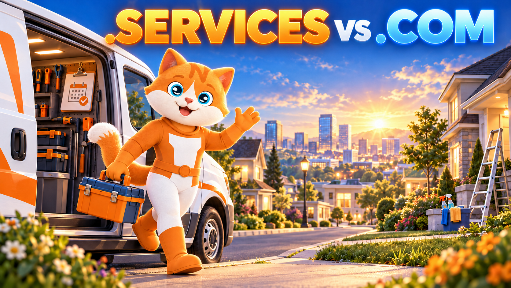 .SERVICES vs .COM: Which Domain Is Better for Home and Local Service Businesses? .SERVICES vs .COM: Which Domain Is Better for Home and Local Service Businesses?