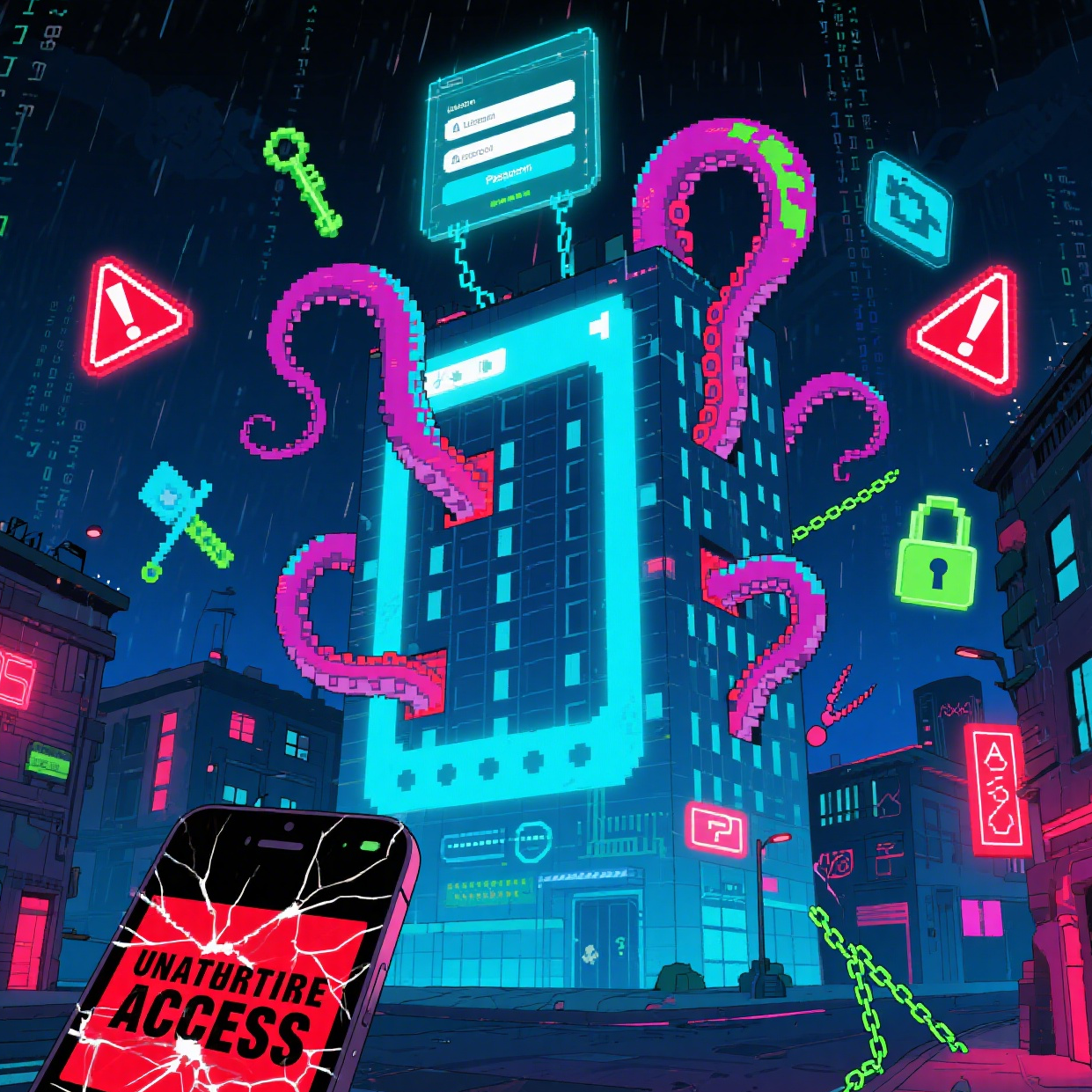 Polymorphic Browser Extensions: The Shape-Shifting Threat Targeting Your Logins