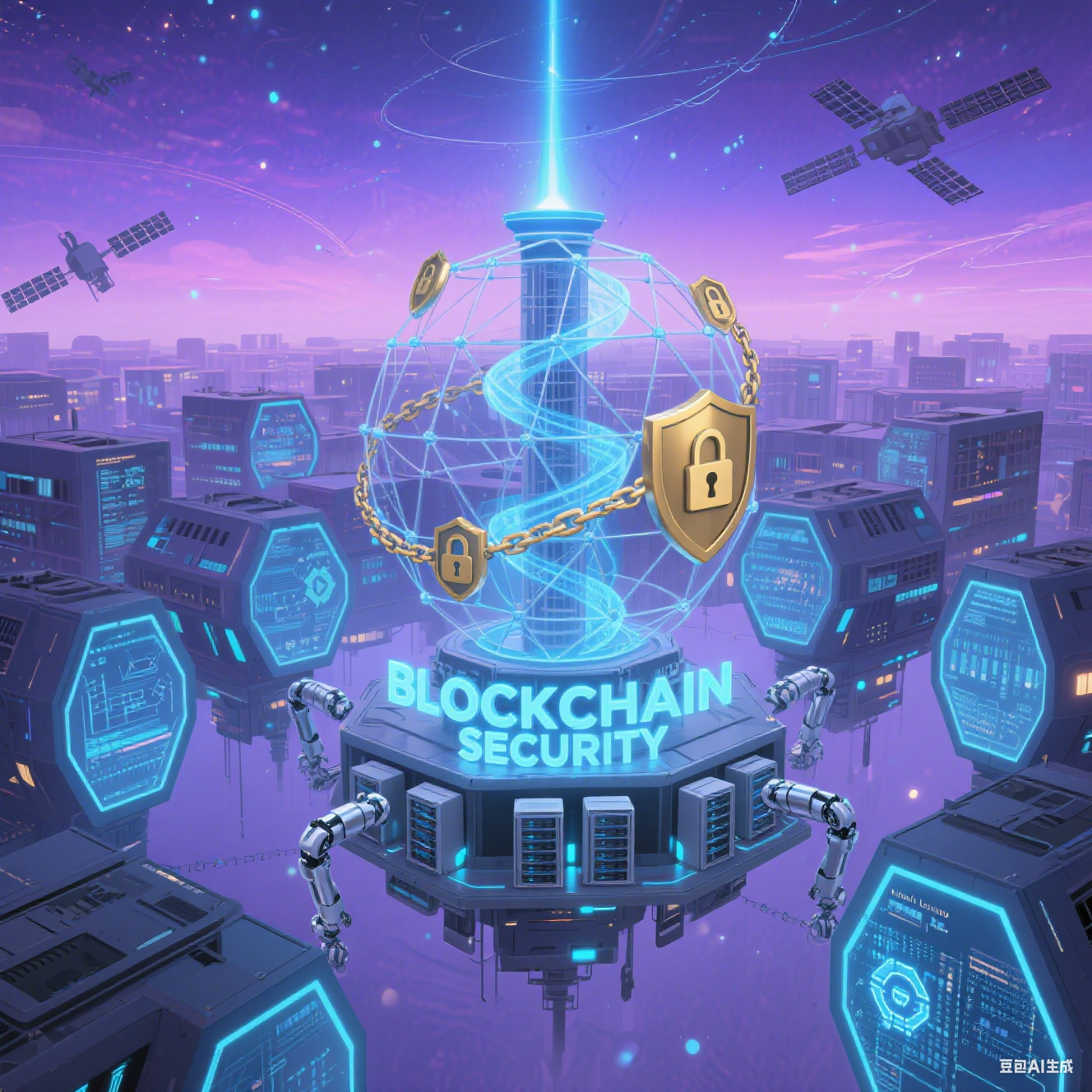 Blockchain Domains: The Next Chapter in Digital Identity and Security Blockchain Domains: The Next Chapter in Digital Identity and Security