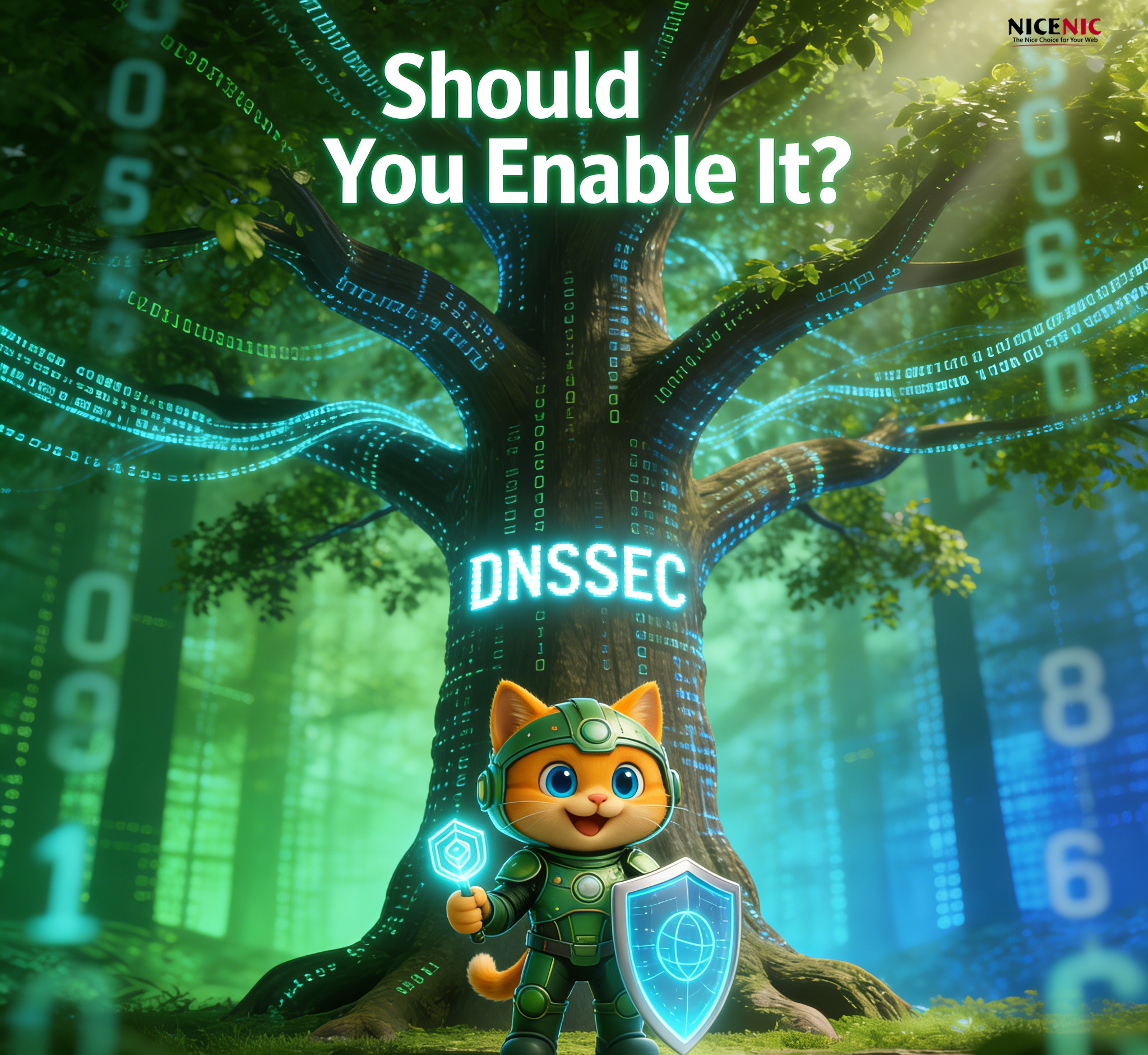 What is DNSSEC? Should You Enable It?