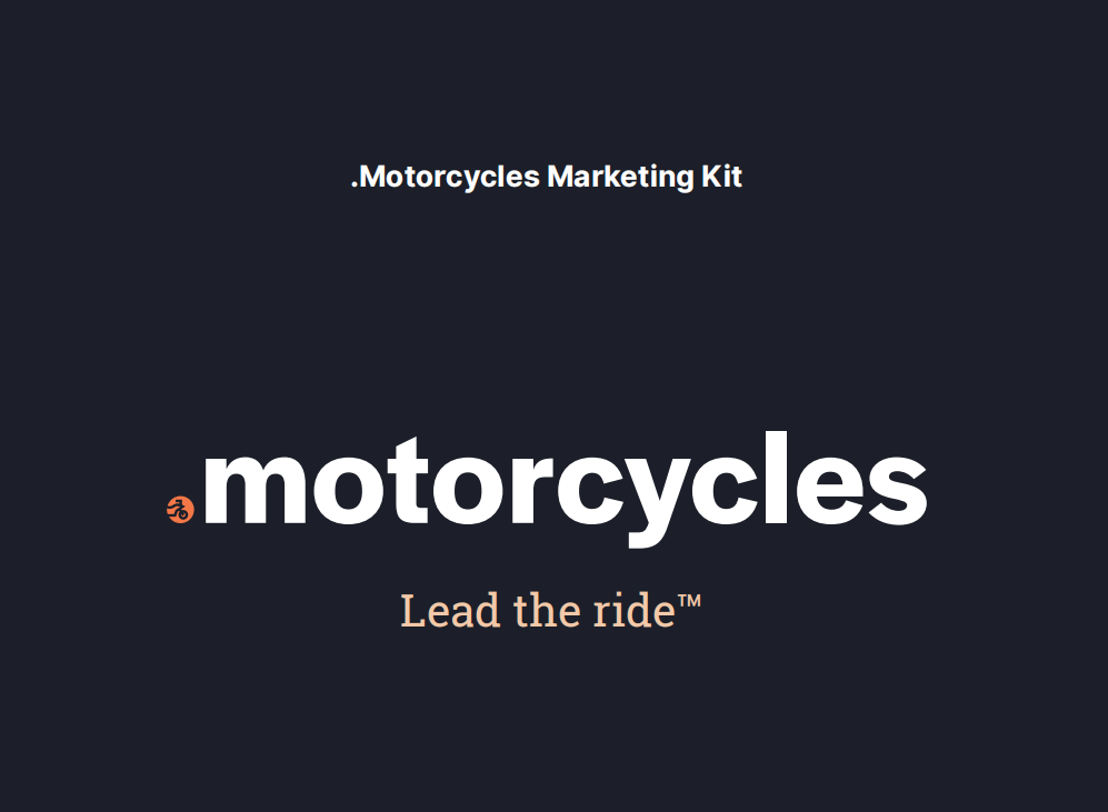 Lead the ride with .Motorcycles $3.99 Lead the ride with .Motorcycles $3.99
